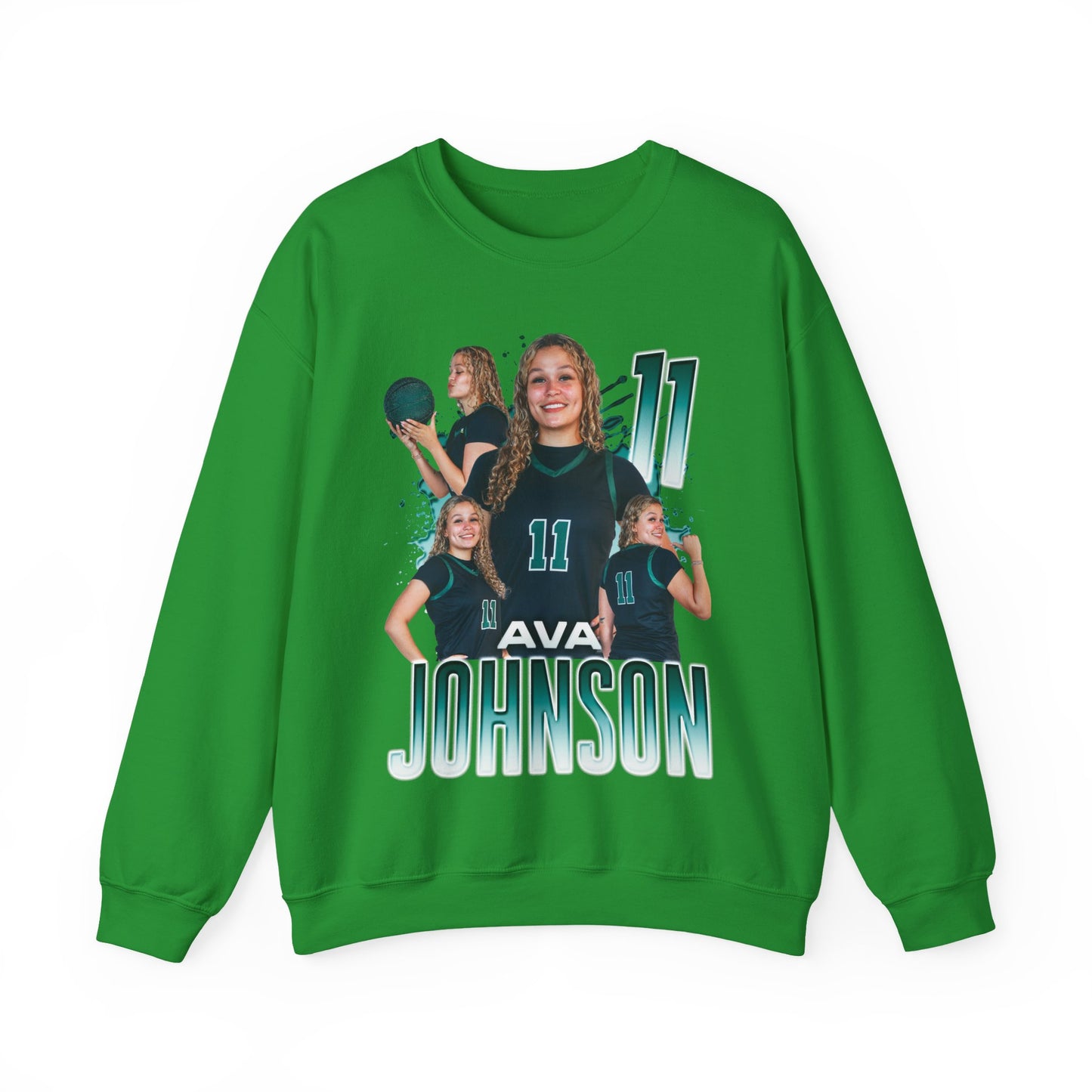 Ava Johnson Crewneck Sweatshirt