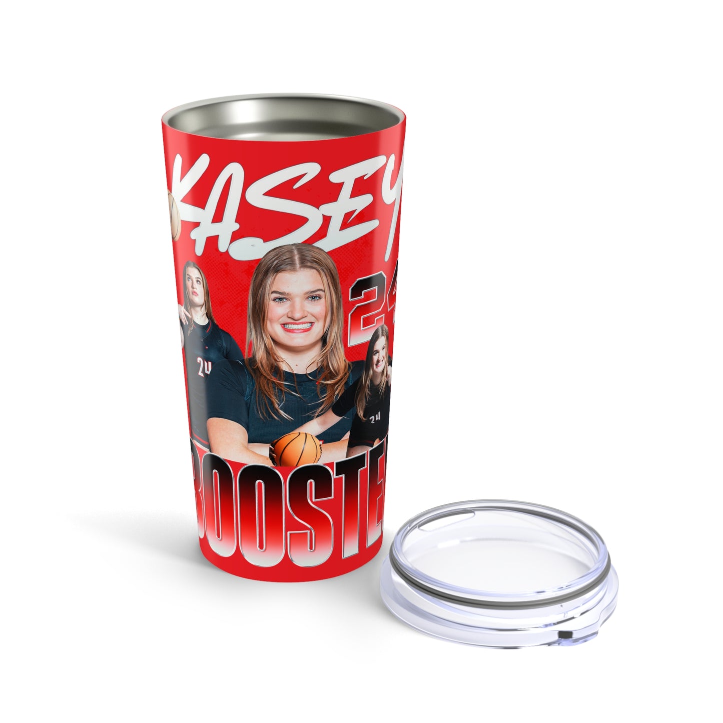 Kasey Booster 20oz Tumbler