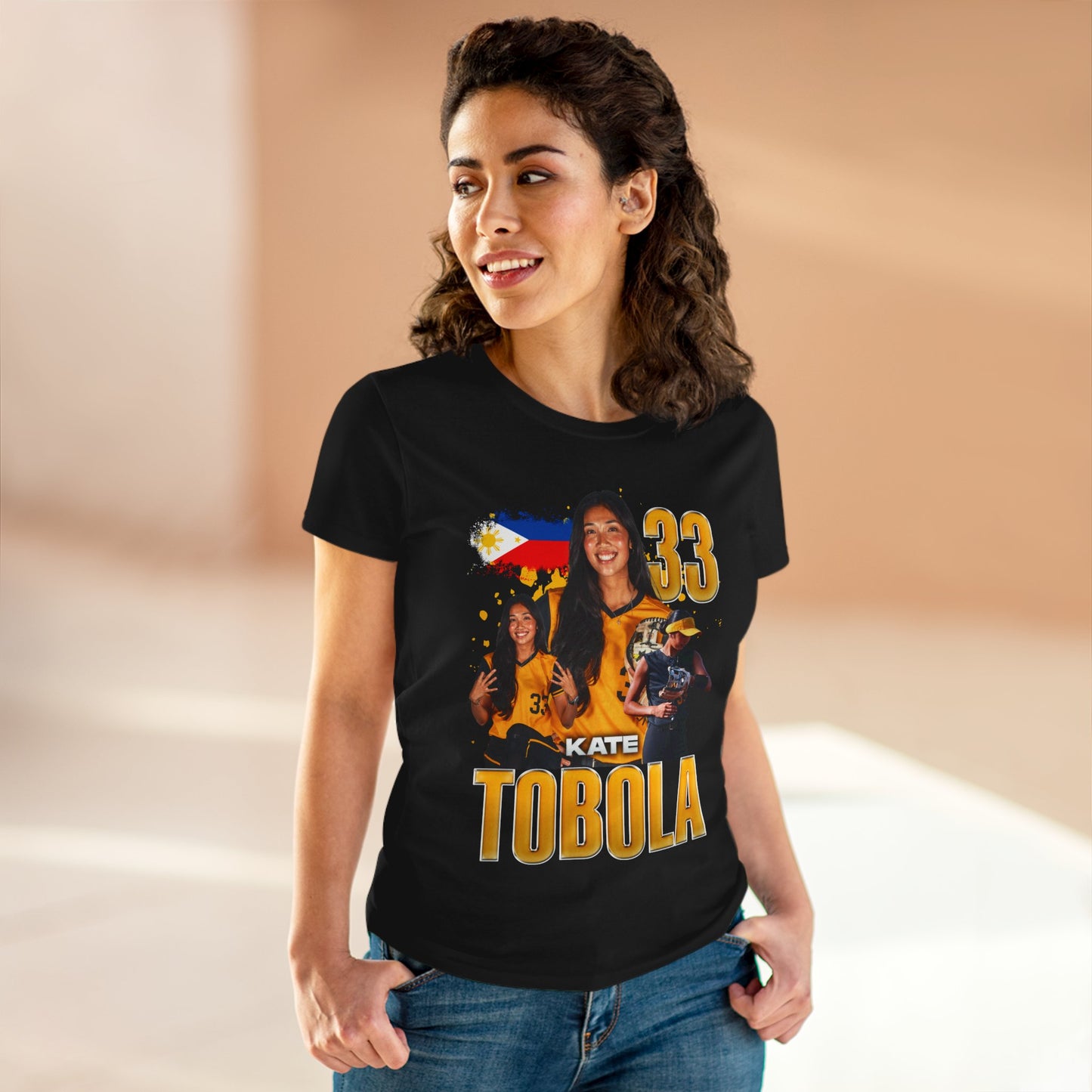 Kate Tobola Women's Tee