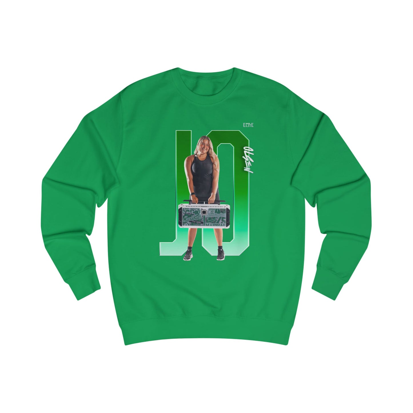 Jenna Olsen Player Icon Crewneck Sweatshirt