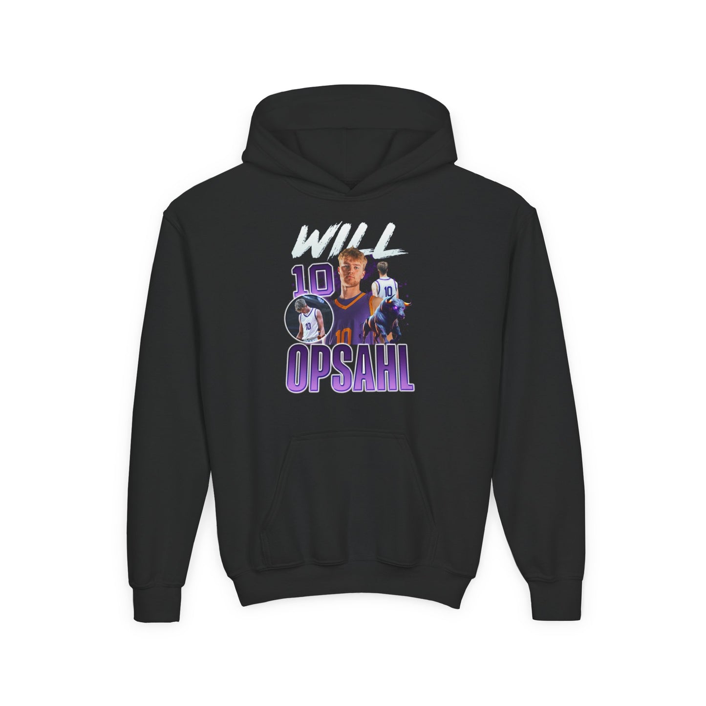 Will Opsahl Kids Hoodie