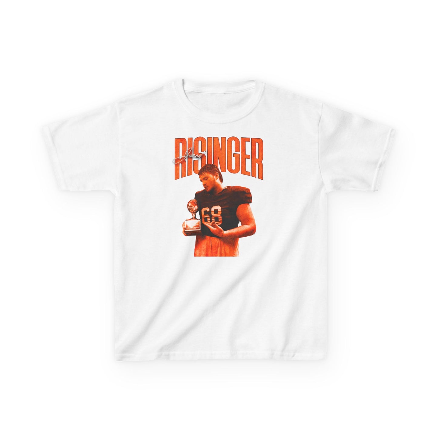 Jared Risinger Faded Glory Kids Tee