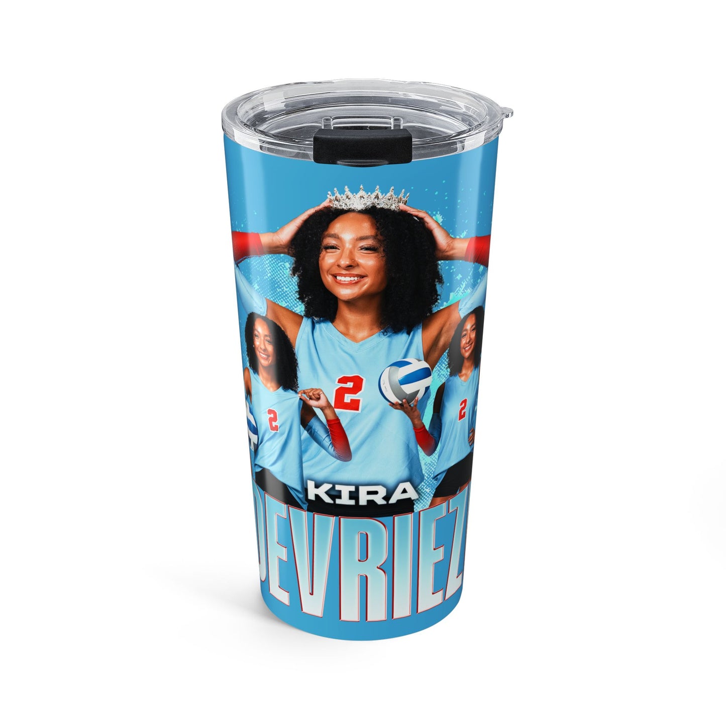 Kira Devrieze 20oz Tumbler
