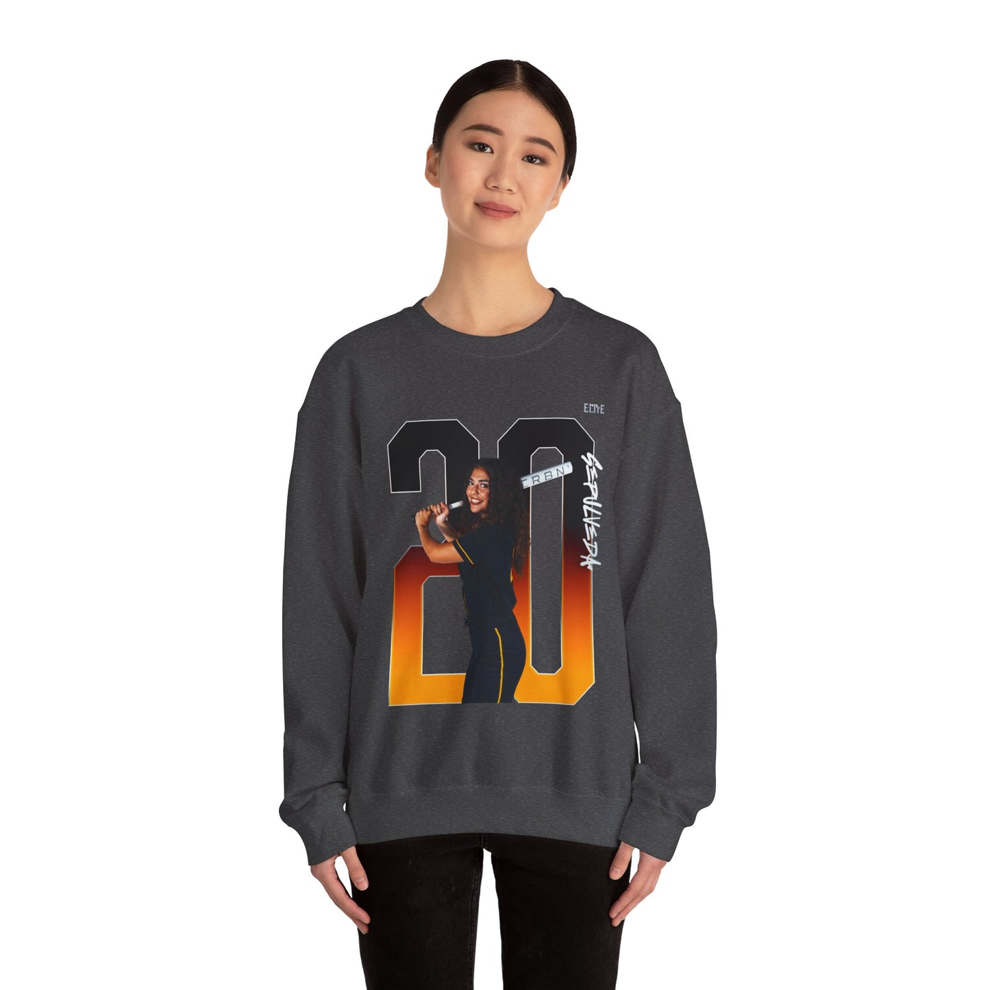 Nina Sepulveda Player Icon Crewneck Sweatshirt