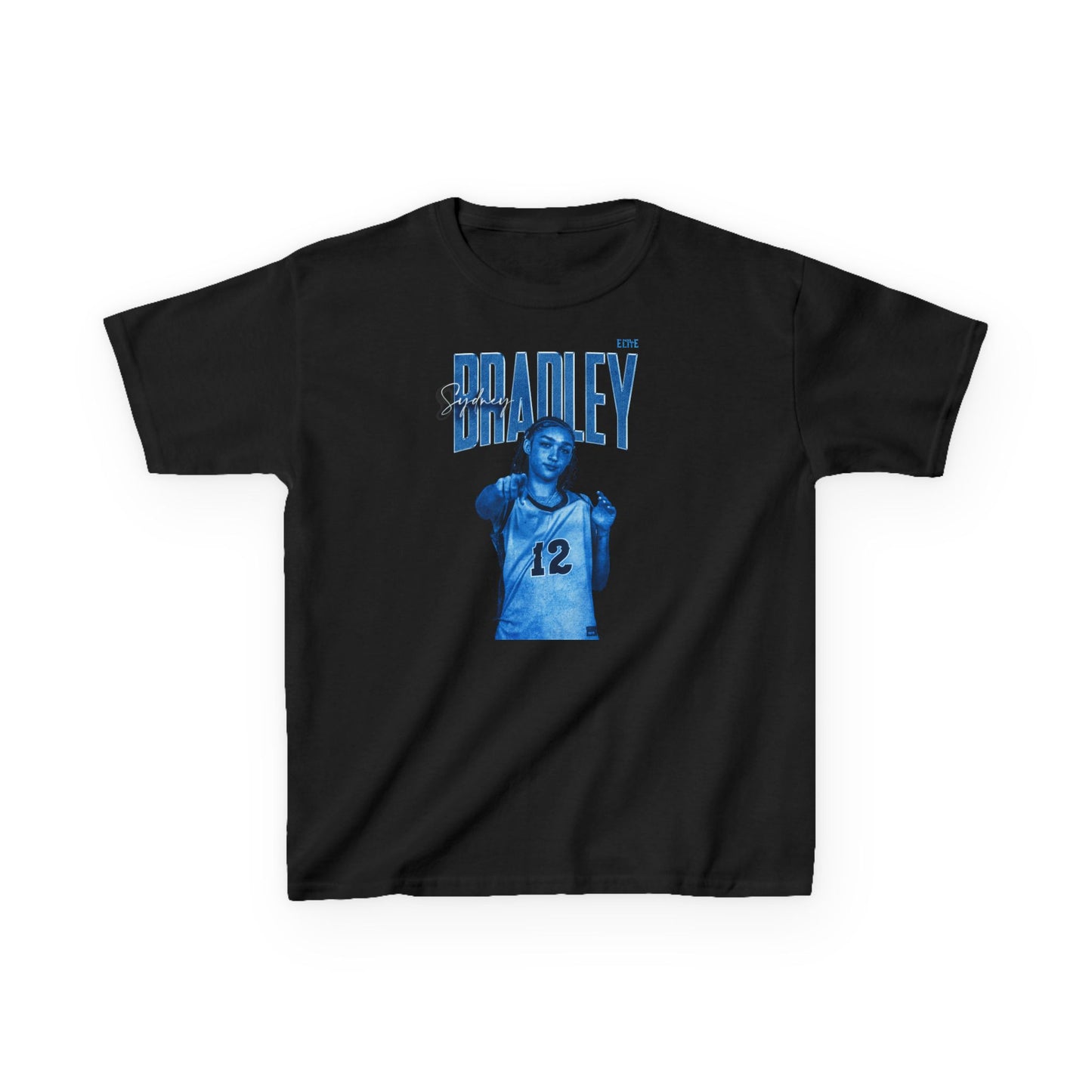 Sydney Bradley Faded Glory Kids Tee