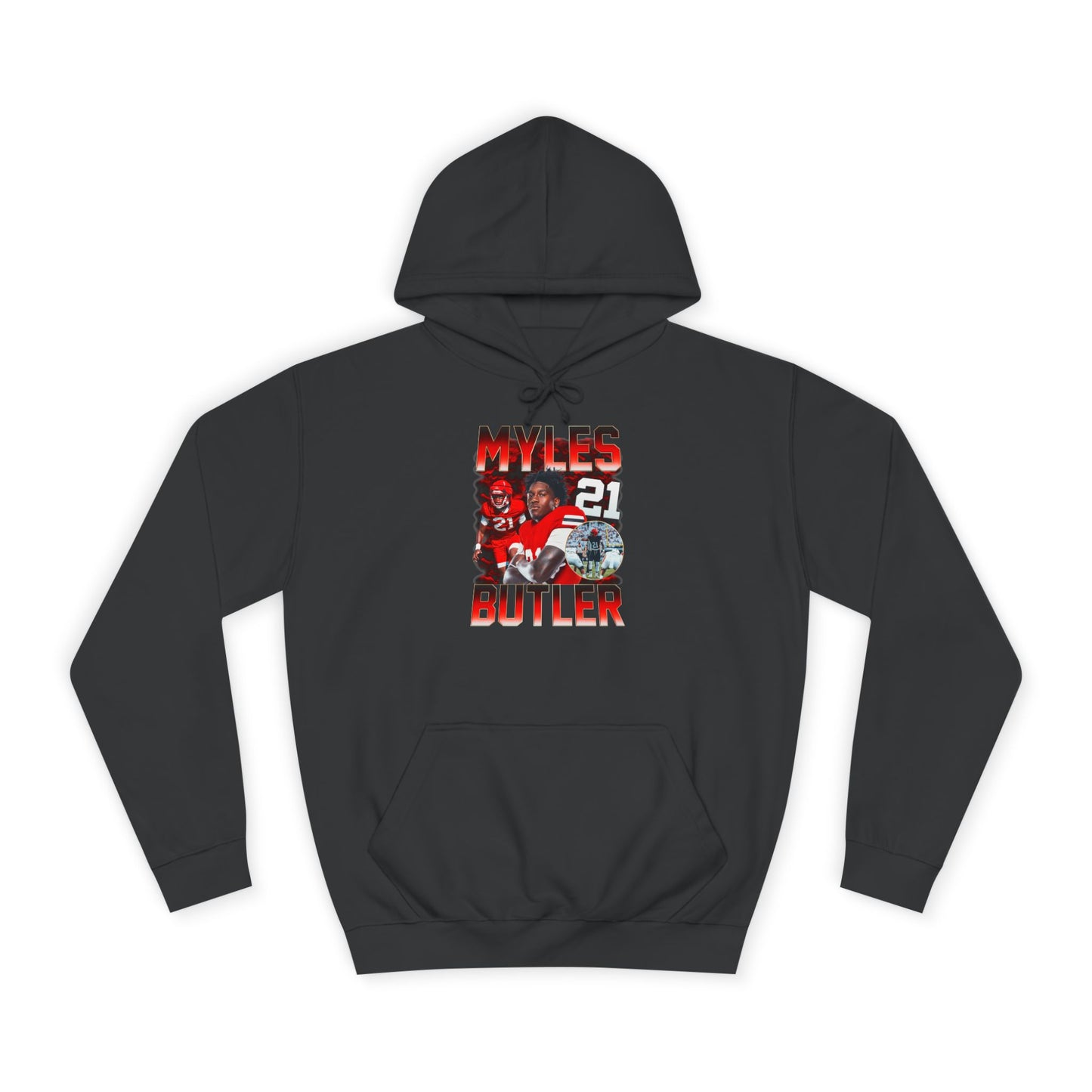 Myles Butler Premium Hoodie
