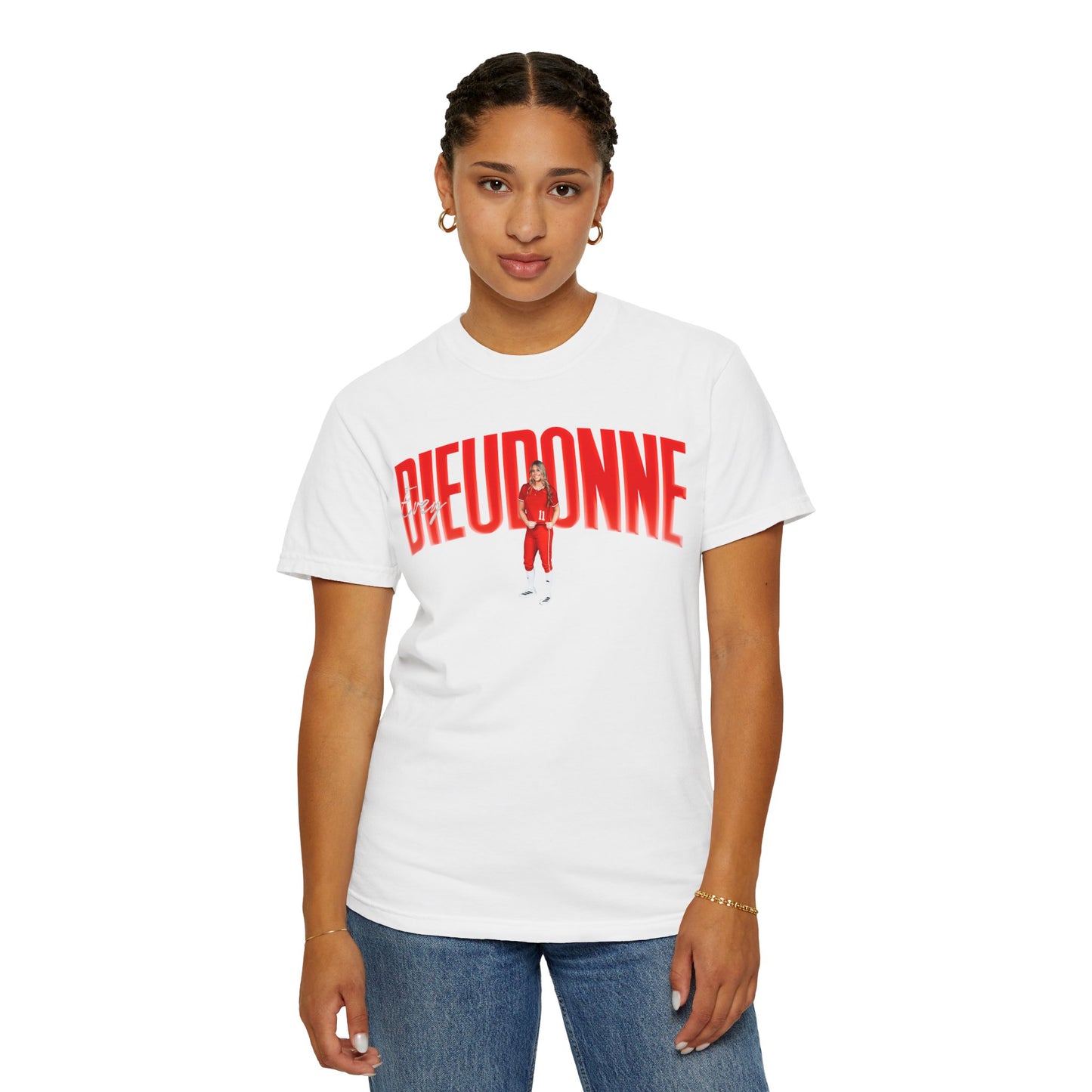 Evey Dieudonne Big Last Name Premium Tee