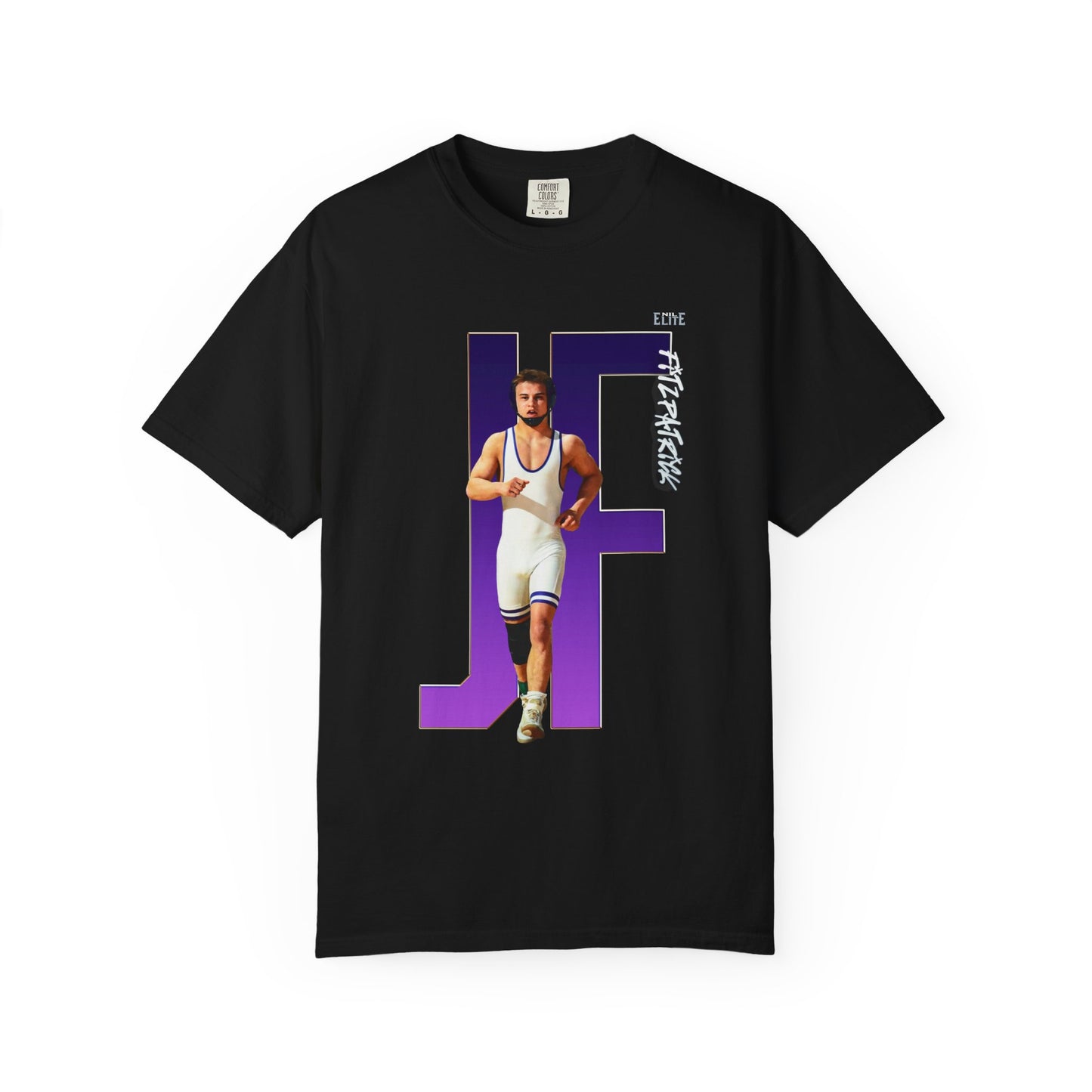 Jacob Fitzpatrick Player Icon Premium Tee