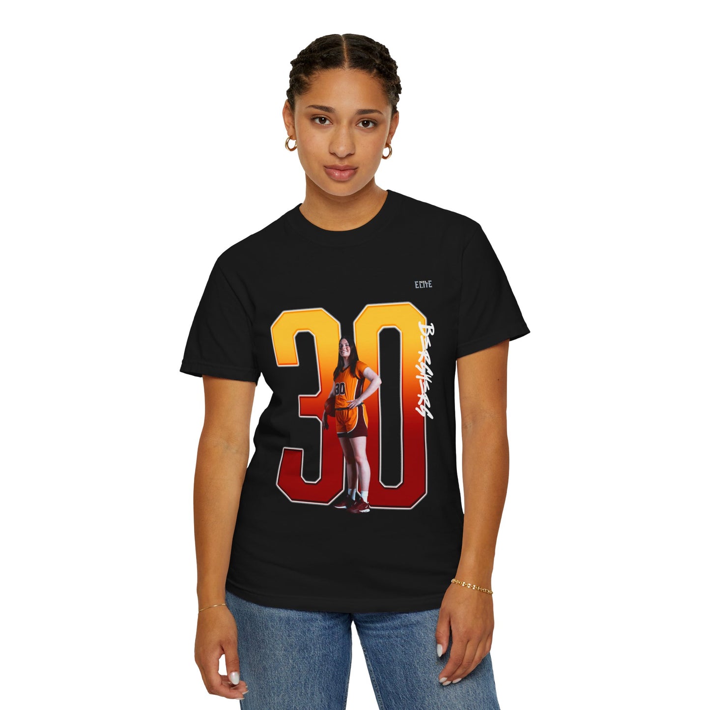 Zoey Bershers Player Icon Premium Tee