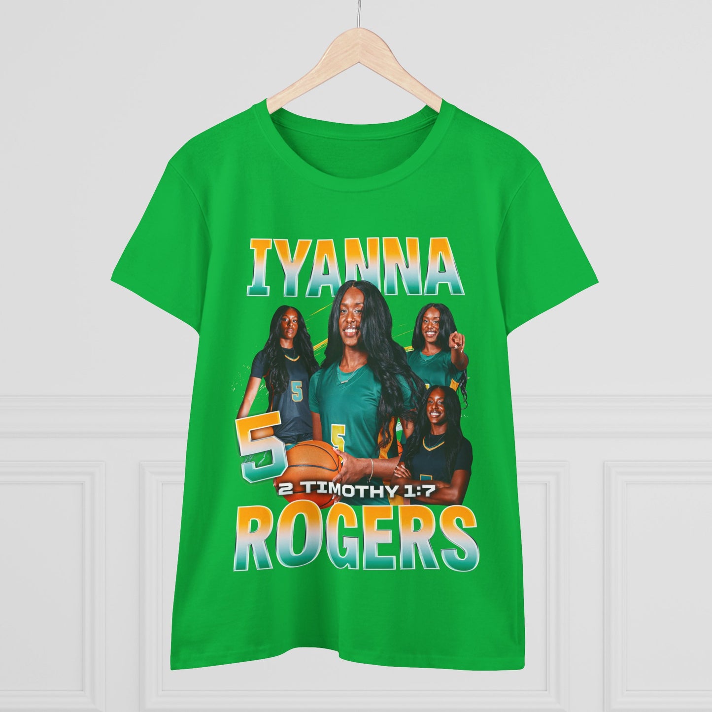 Iyanna Rogers Women's Tee