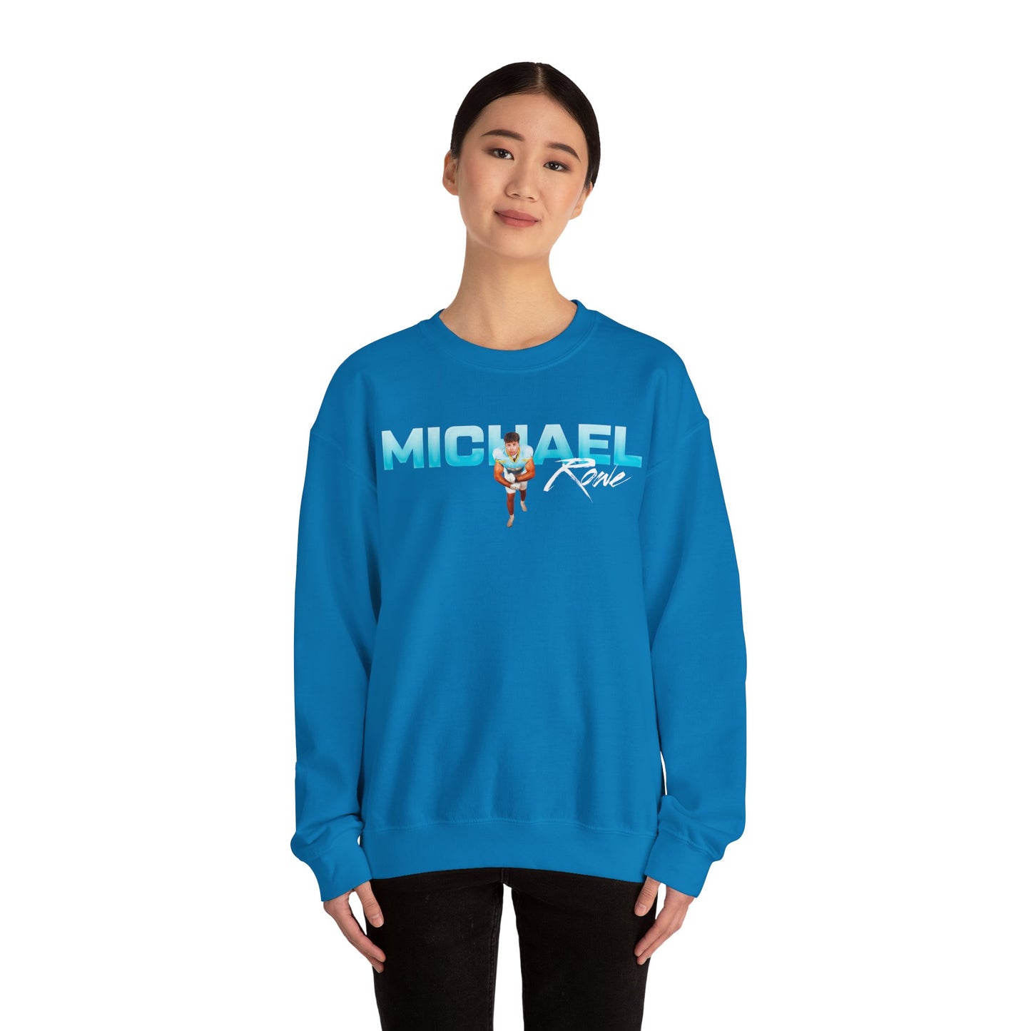 Michael Rowe Star Player Crewneck Sweatshirt