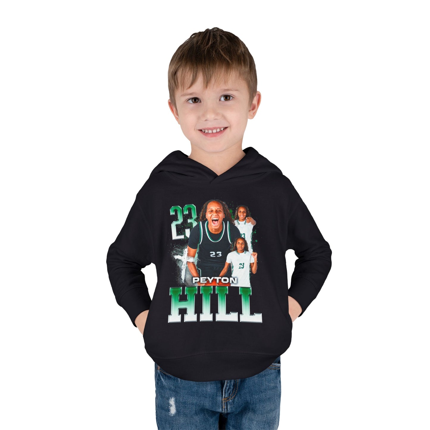 Peyton Hill Toddler Pullover Hoodie