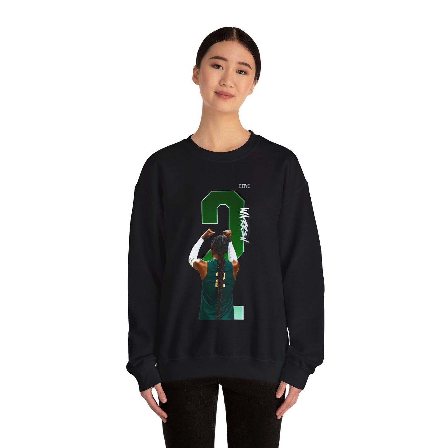 Bailey Warren Player Icon Crewneck Sweatshirt