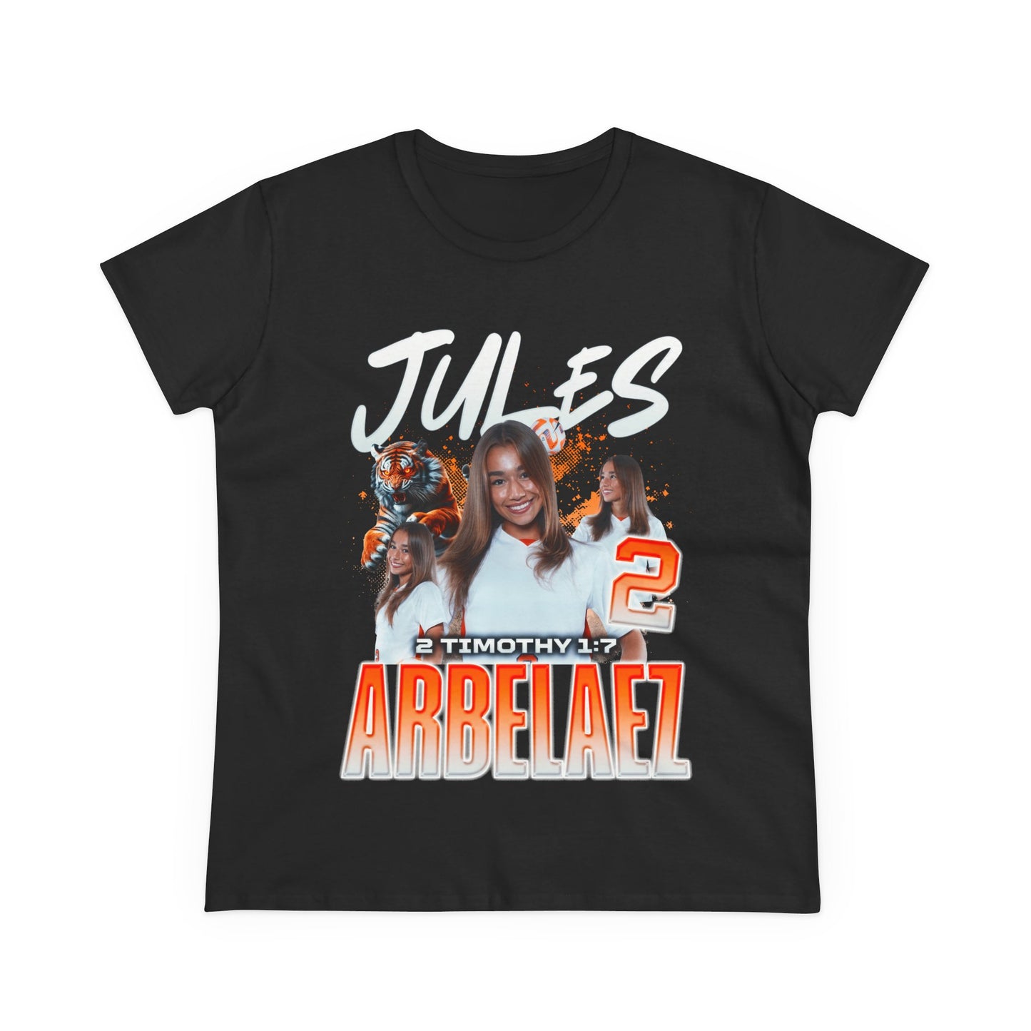Jules Arbelaez Women's Tee