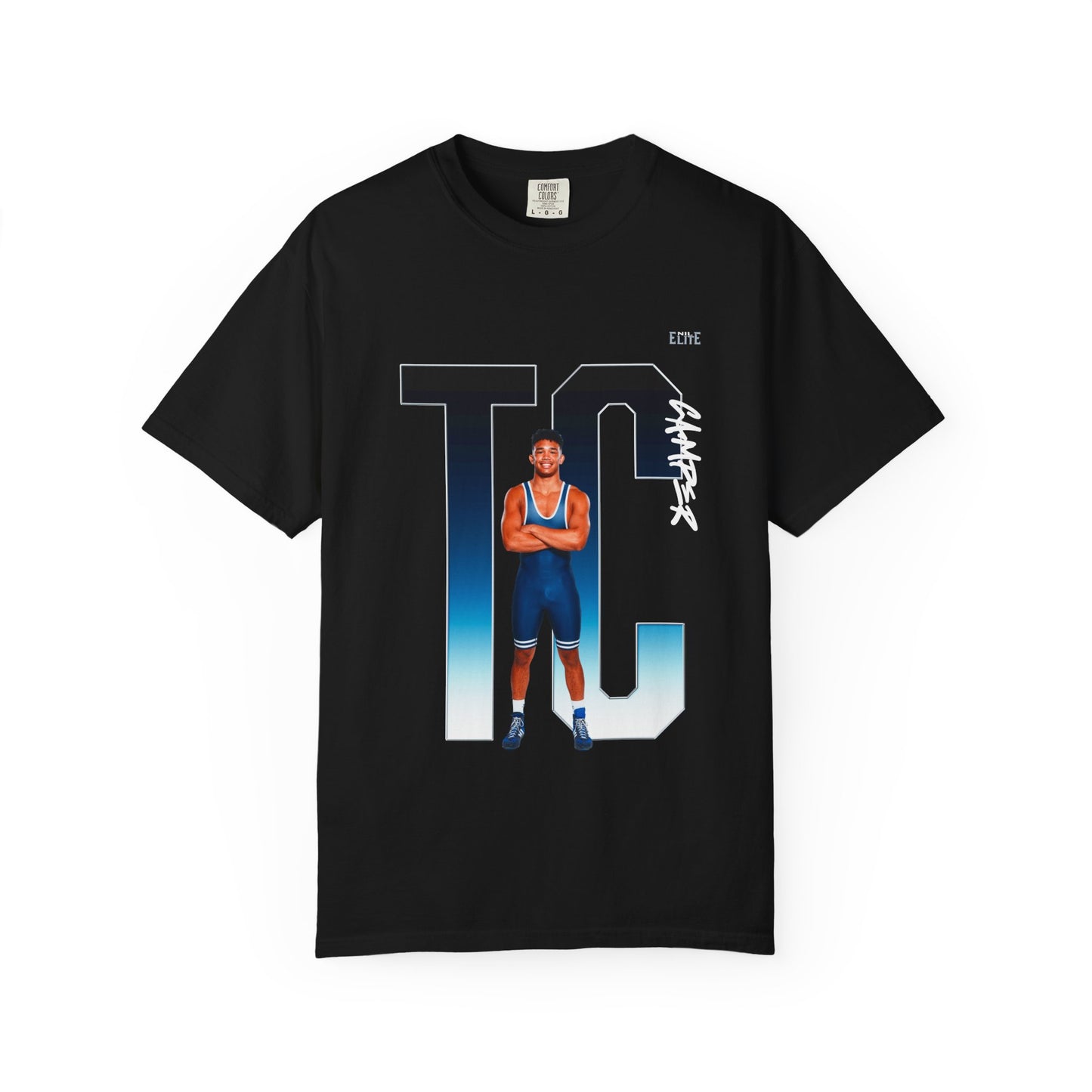 Tavian Camper Player Icon Premium Tee