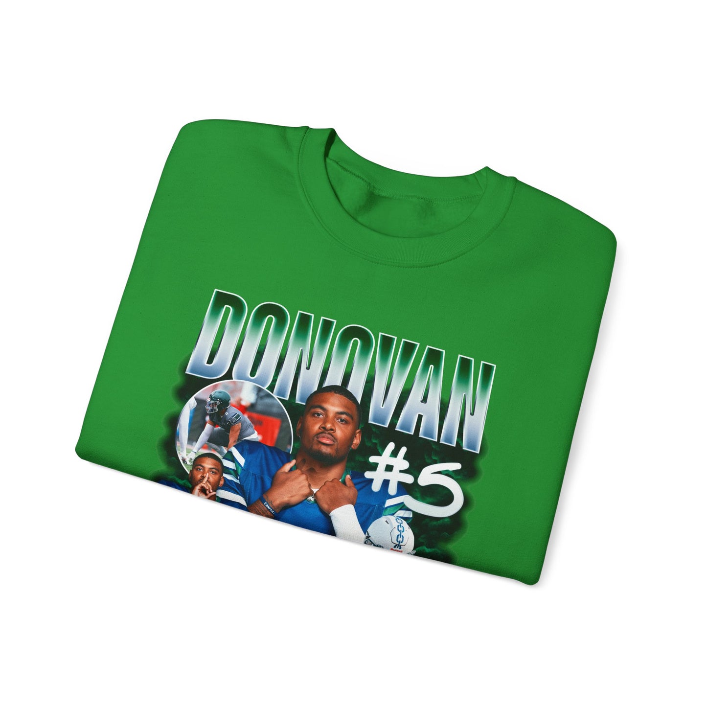 Donovan Everette Crewneck Sweatshirt