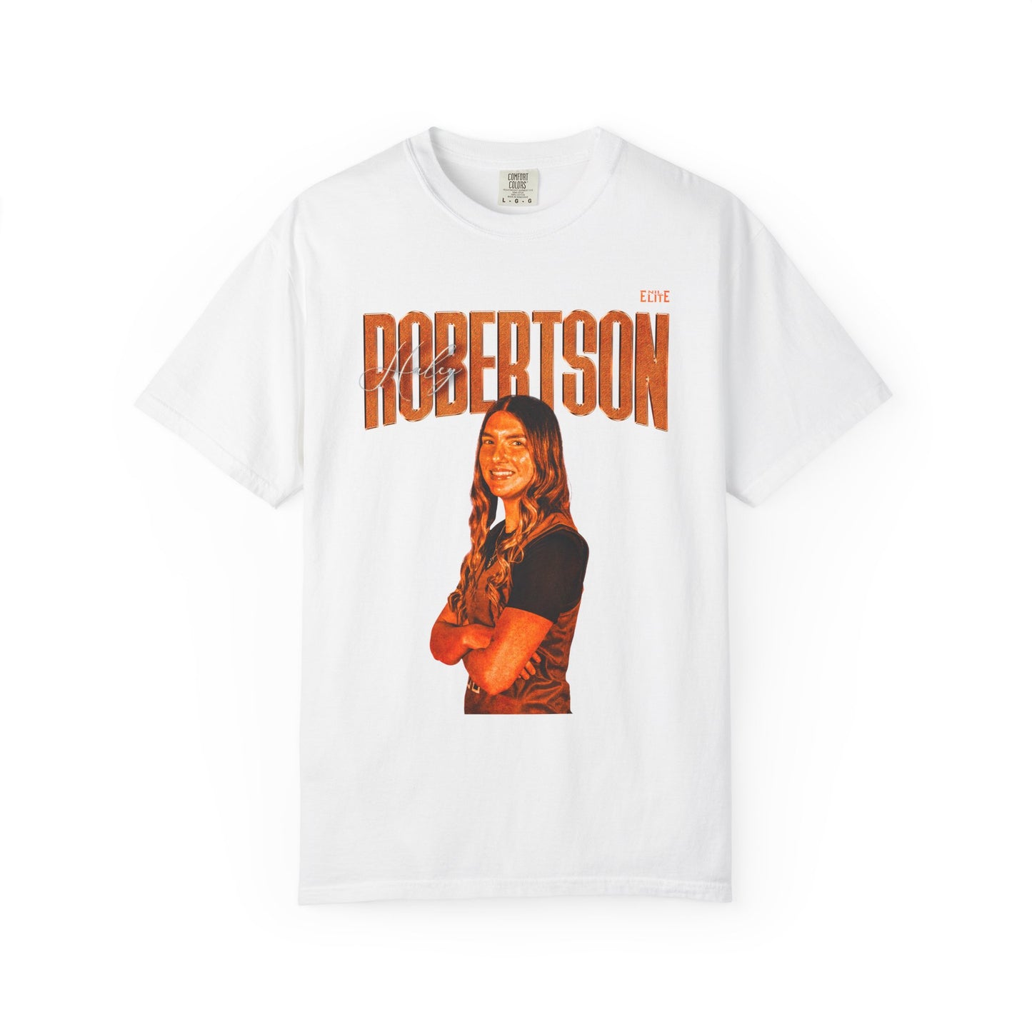 Haley Robertson Faded Glory Premium Tee