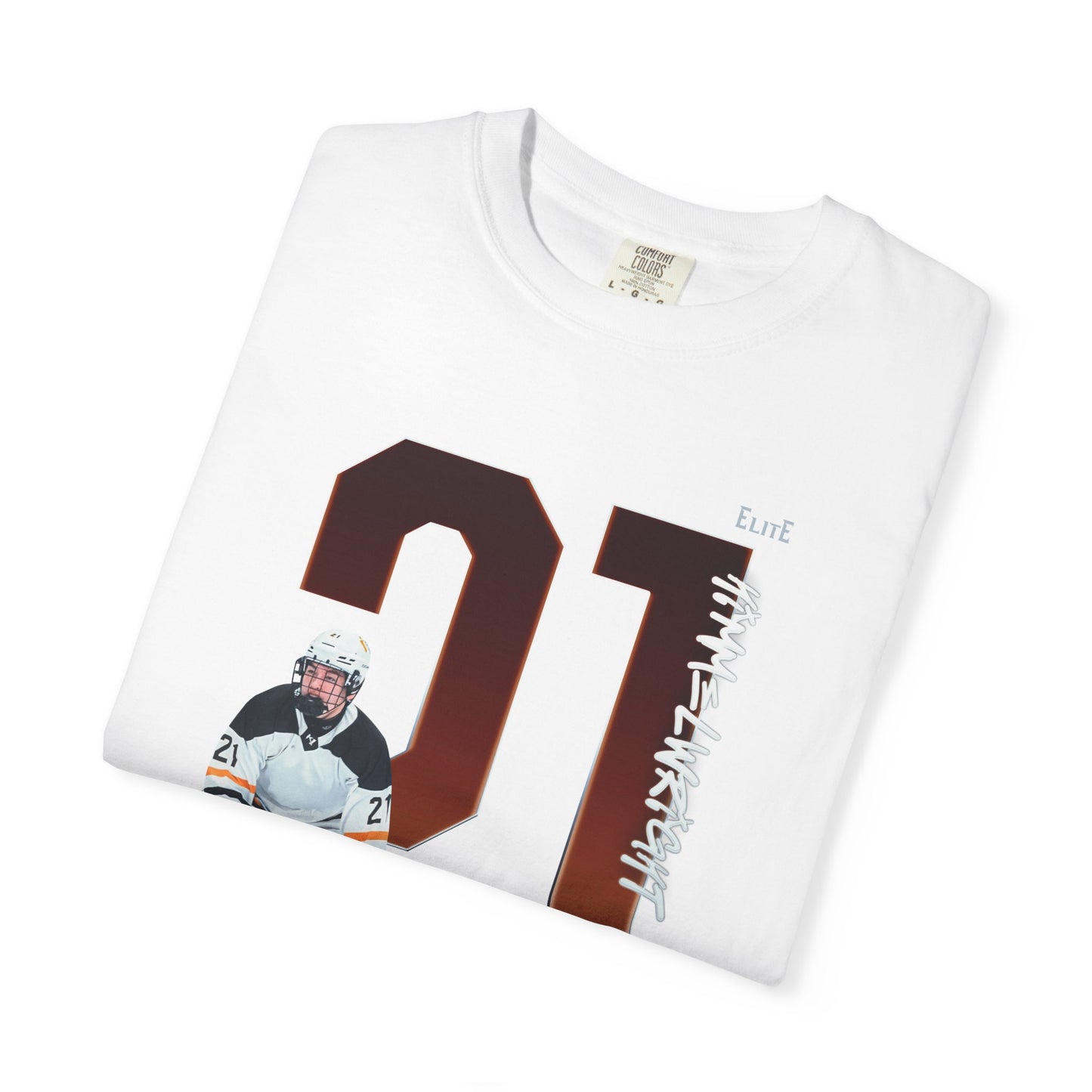 Colten Himmelwright Player Icon Premium Tee