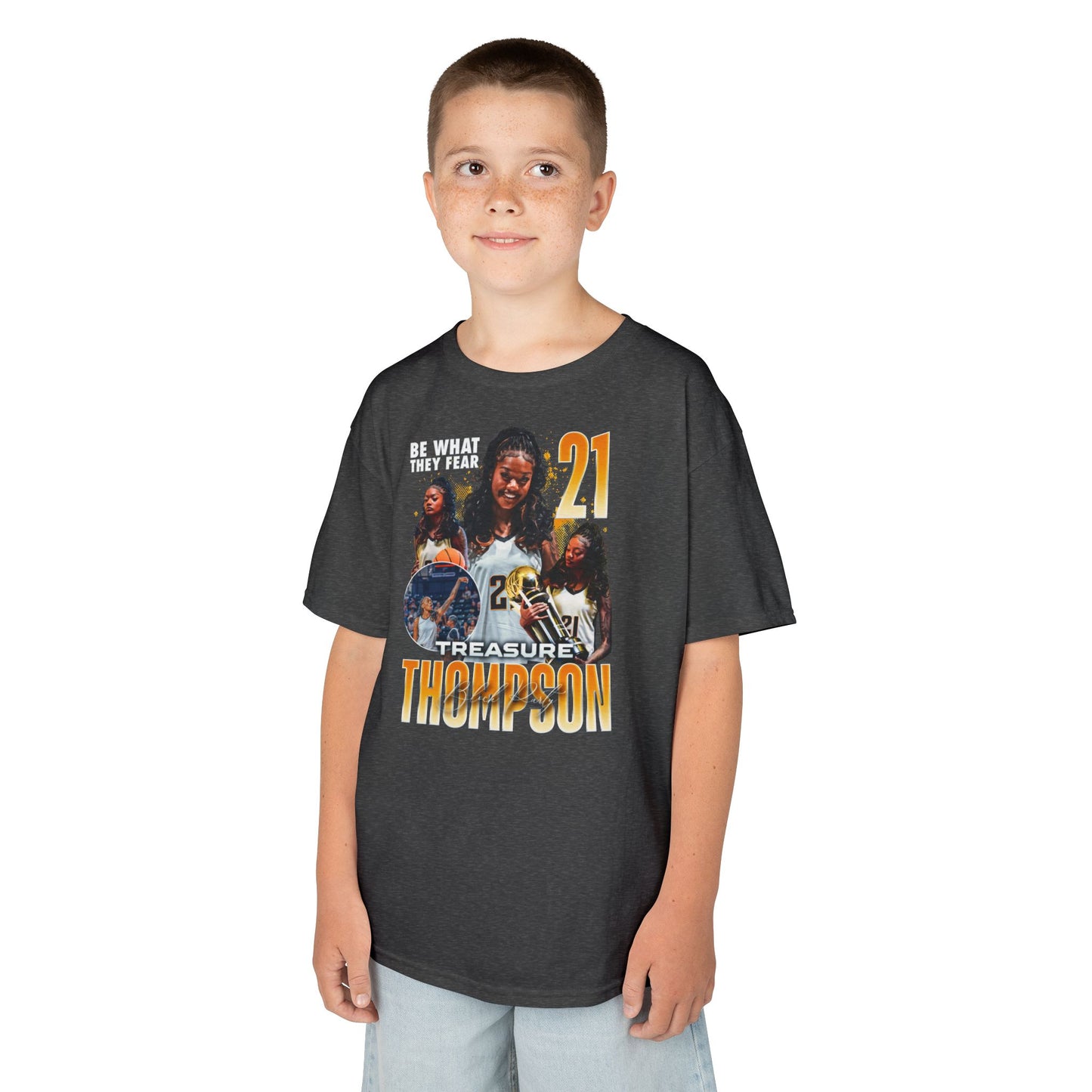 Treasure Thompson Kids Tee