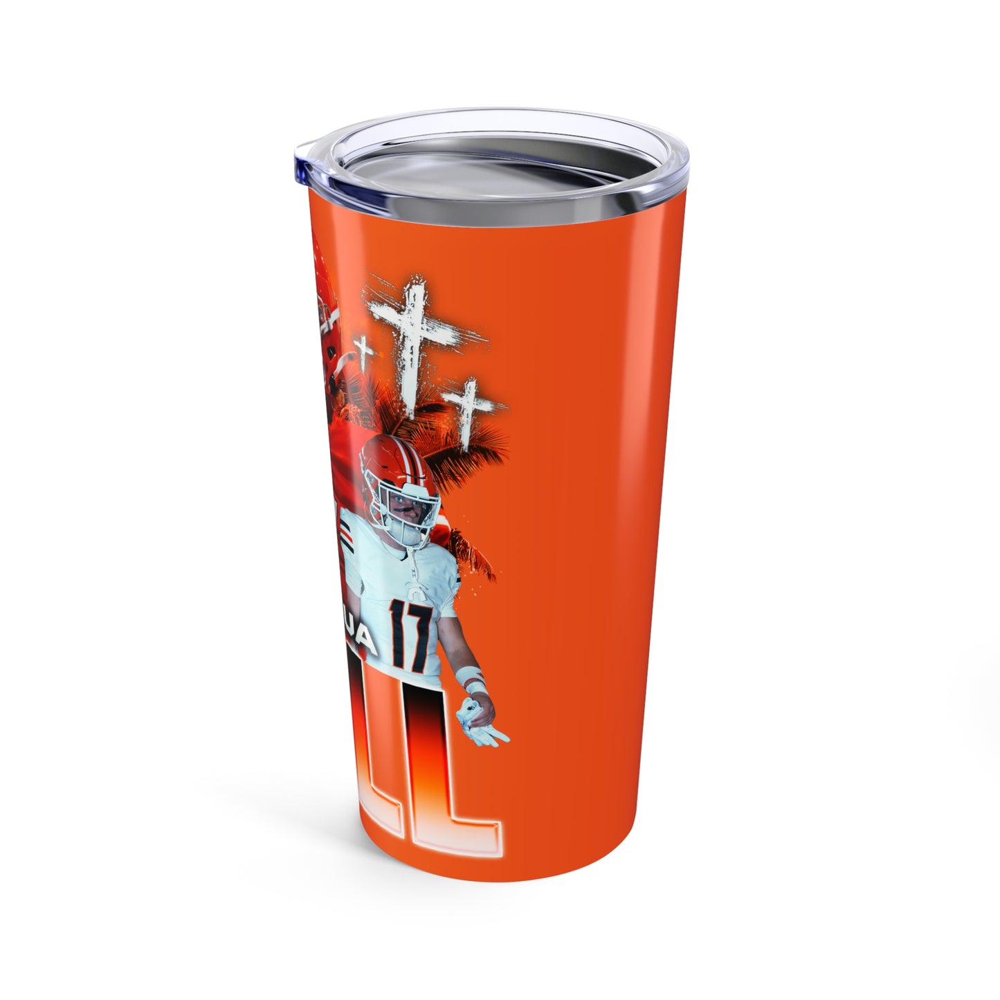 Joshua Ball 20oz Tumbler