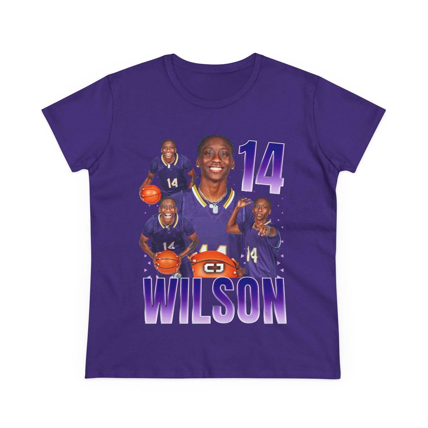 CJ Wilson Women's Tee
