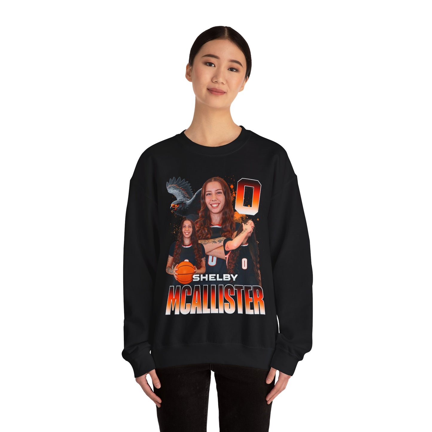 Shelby McAllister Crewneck Sweatshirt