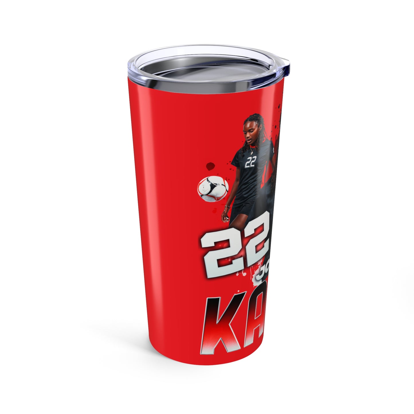Jordin Kadiri 20oz Tumbler
