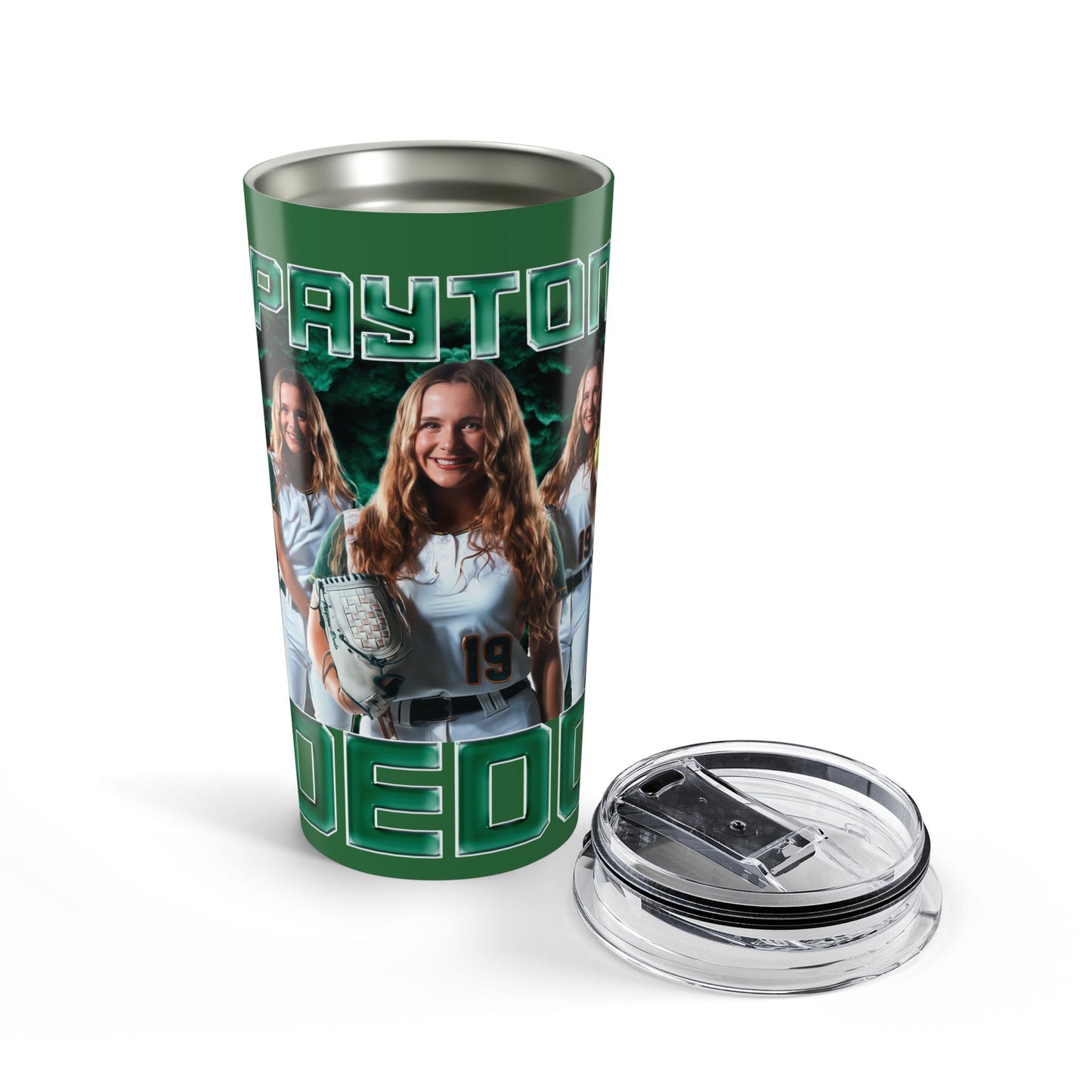 Payton Dedo 20oz Tumbler