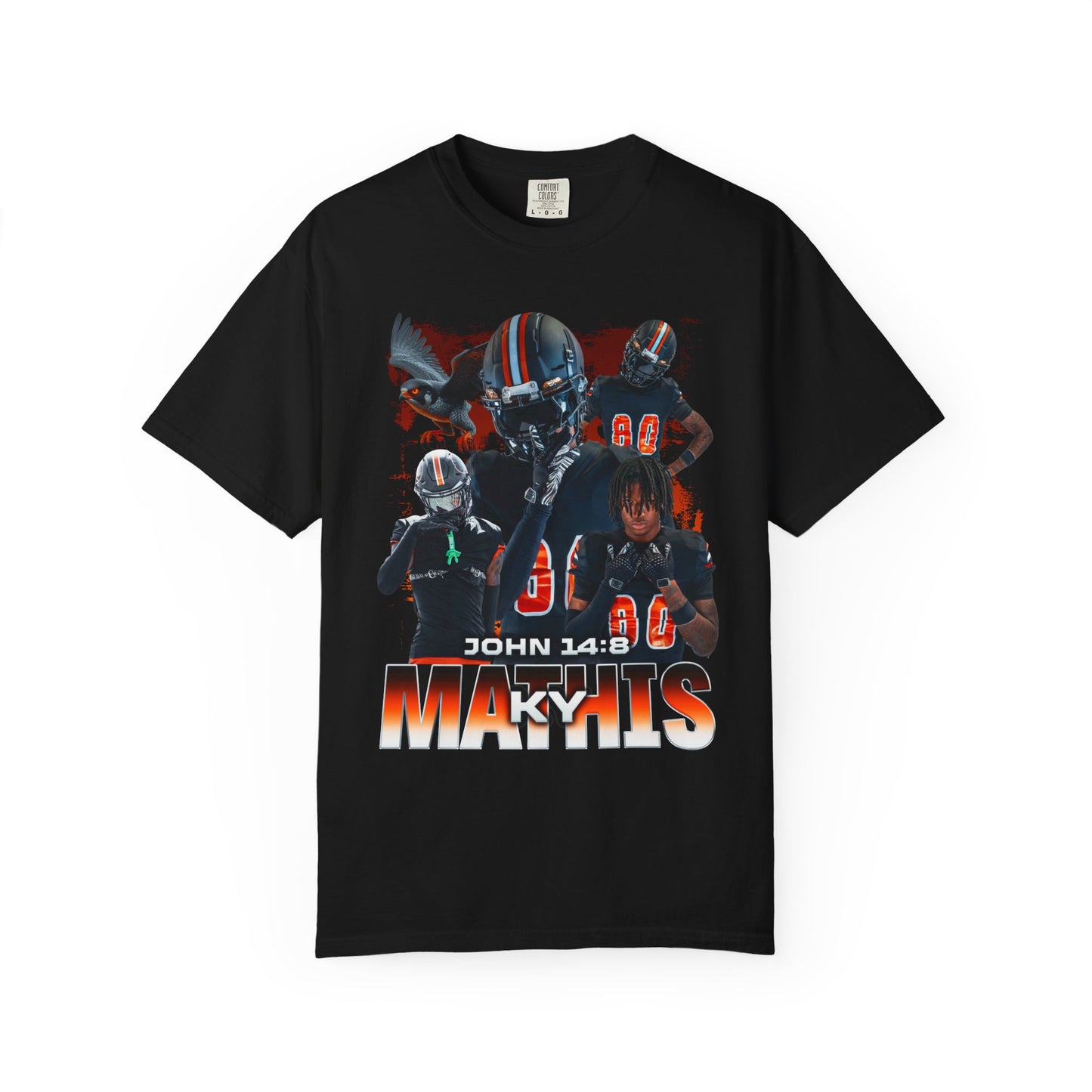 Ky Mathis Heavyweight tee