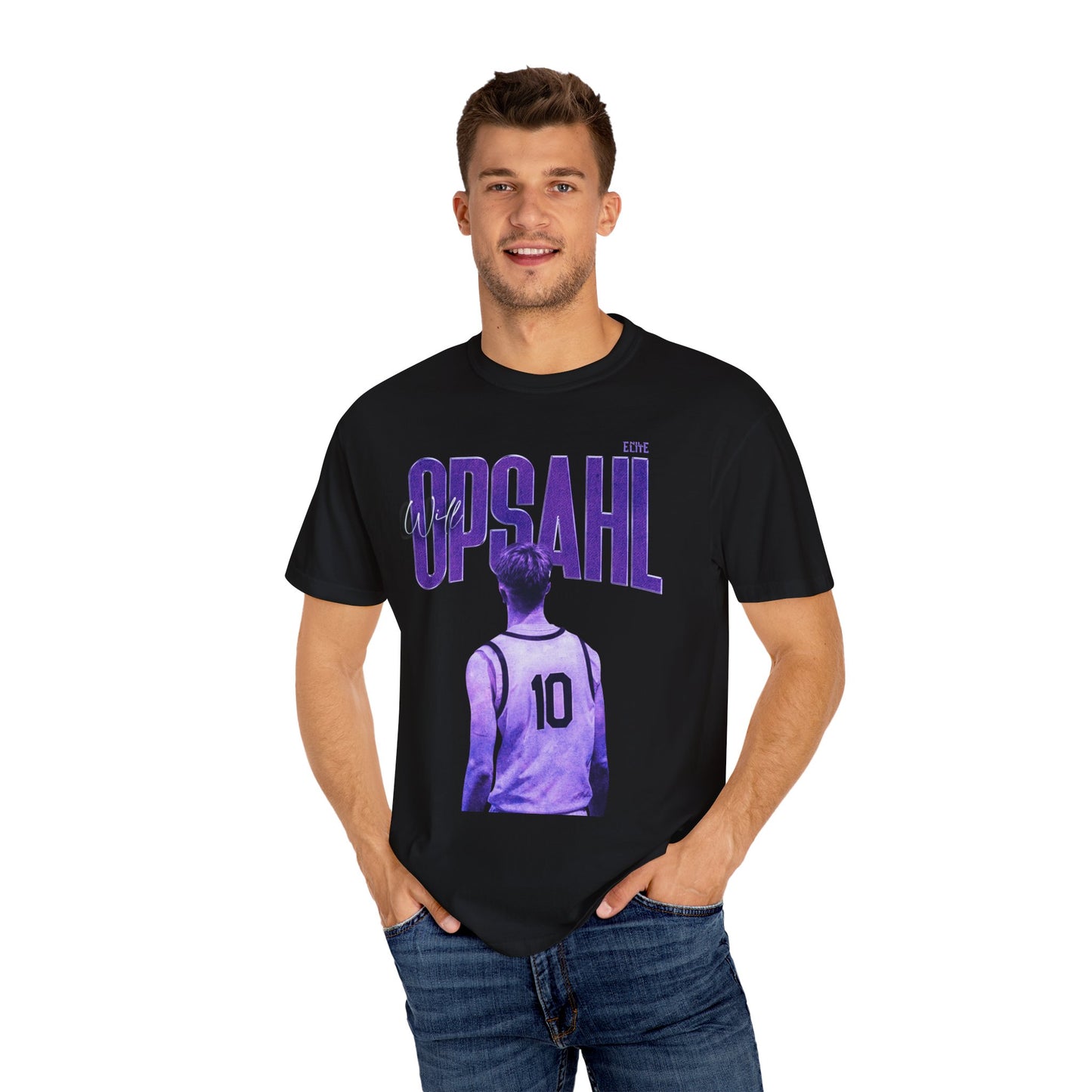Will Opsahl Faded Glory Premium Tee