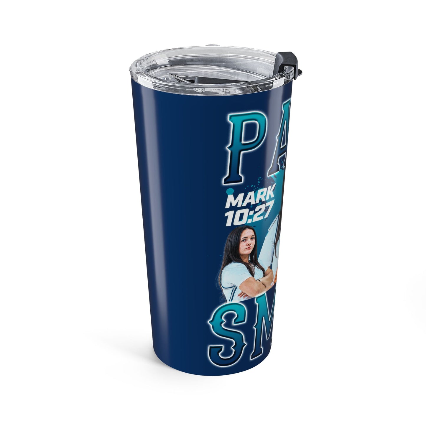 Paige Smith 20oz Tumbler