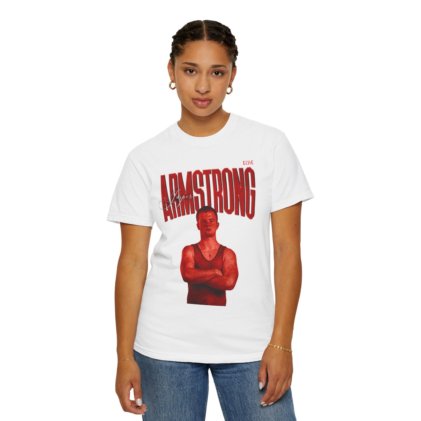 Jasper Armstrong Faded Glory Premium Tee