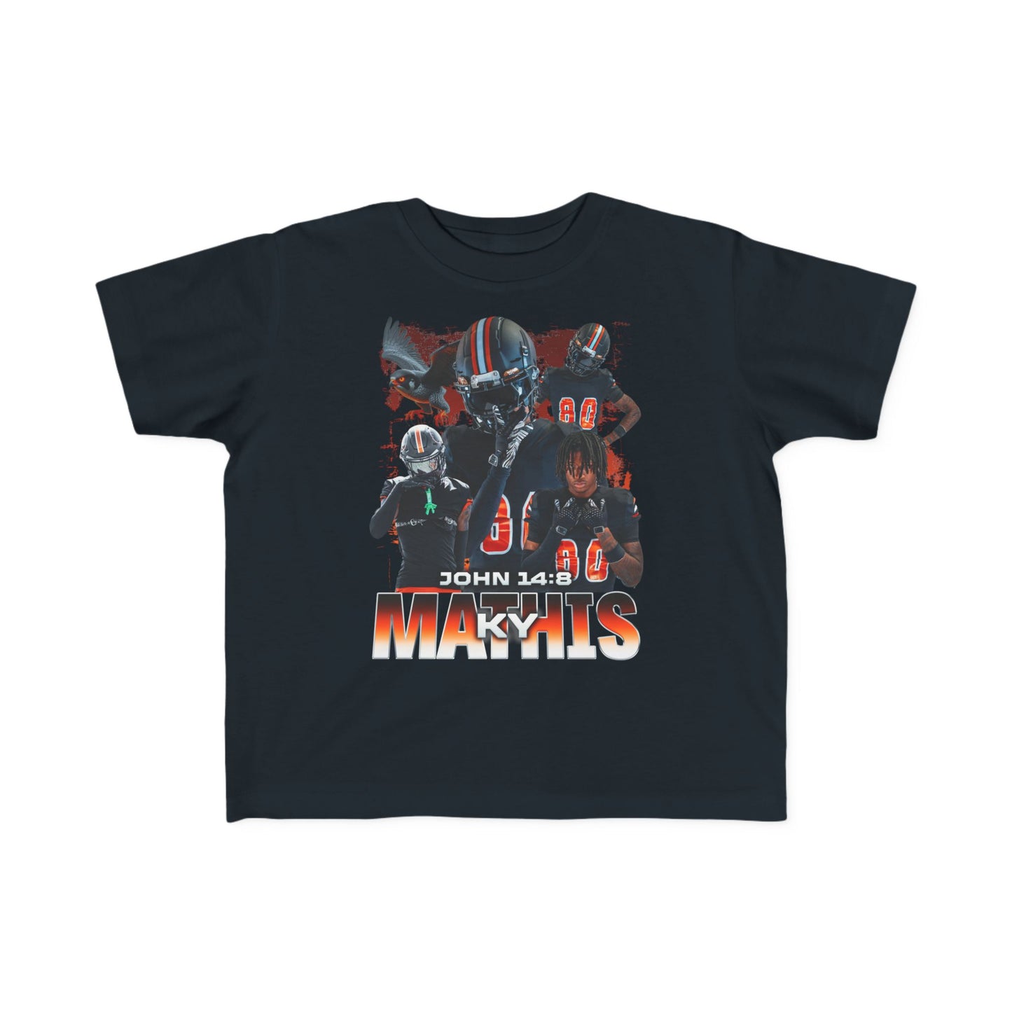 Ky Mathis Toddler Tee