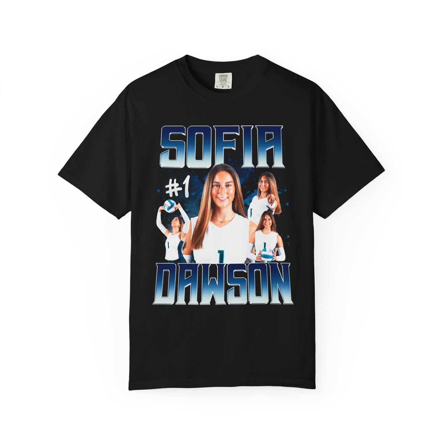 Sofia Dawson Heavyweight tee