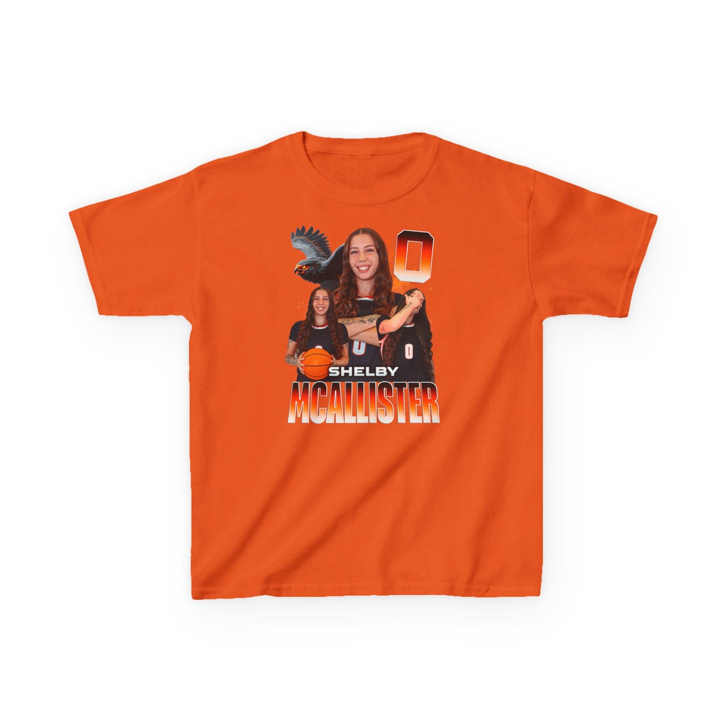 Shelby McAllister Kids Tee