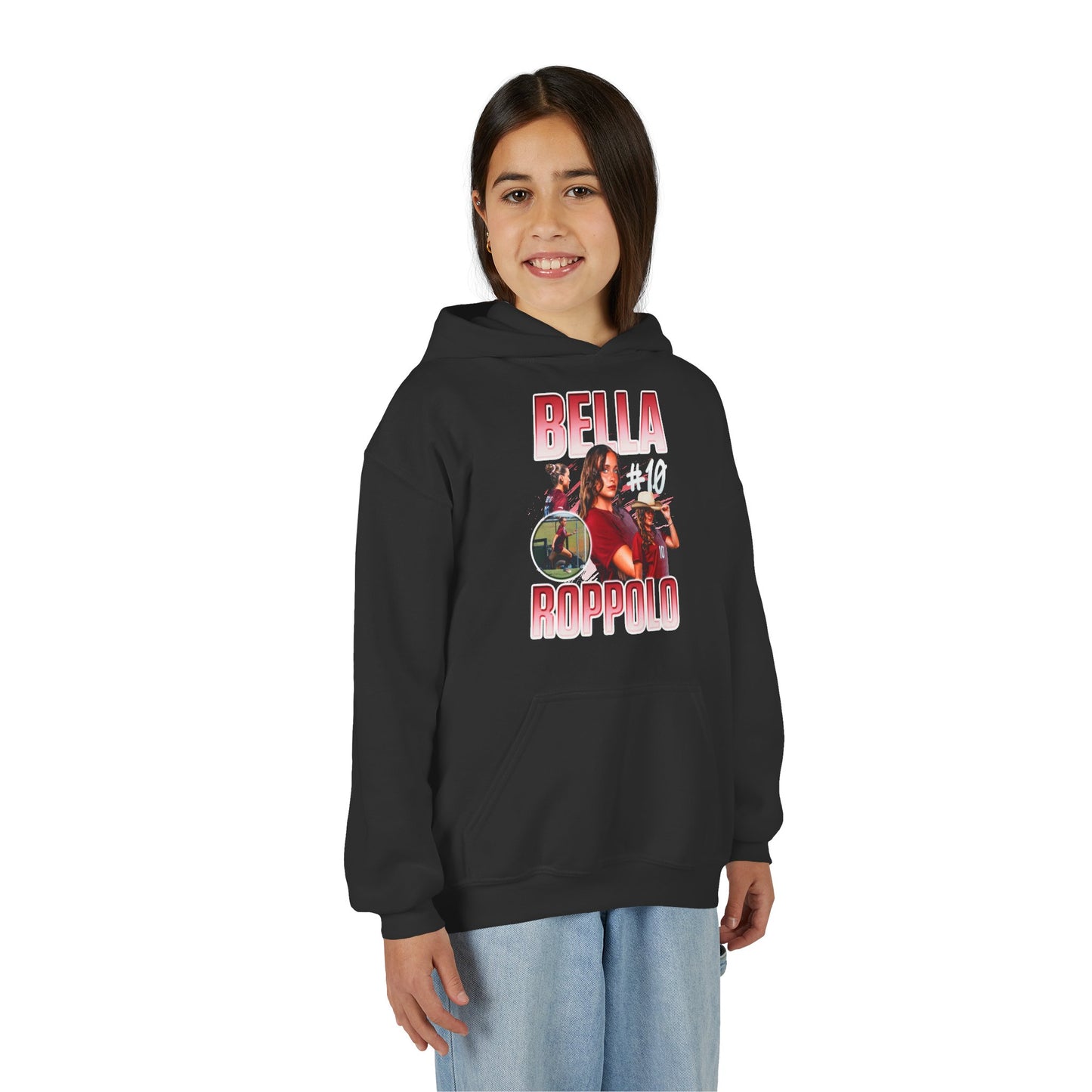 Bella Roppolo Kids Hoodie