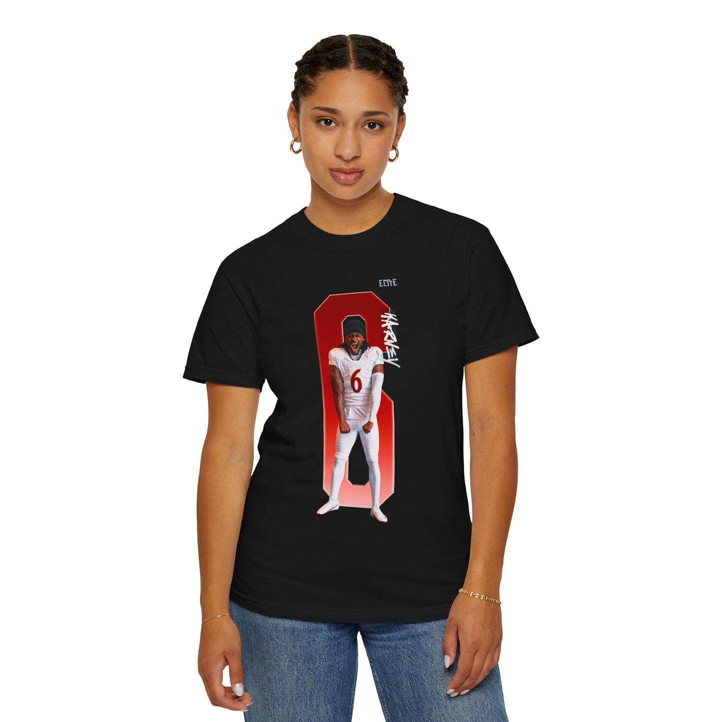 Mack Harney Player Icon Premium Tee