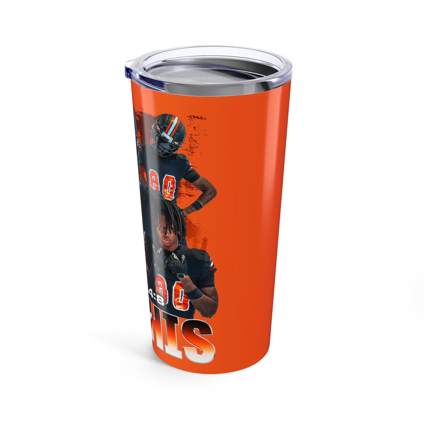 Ky Mathis 20oz Tumbler