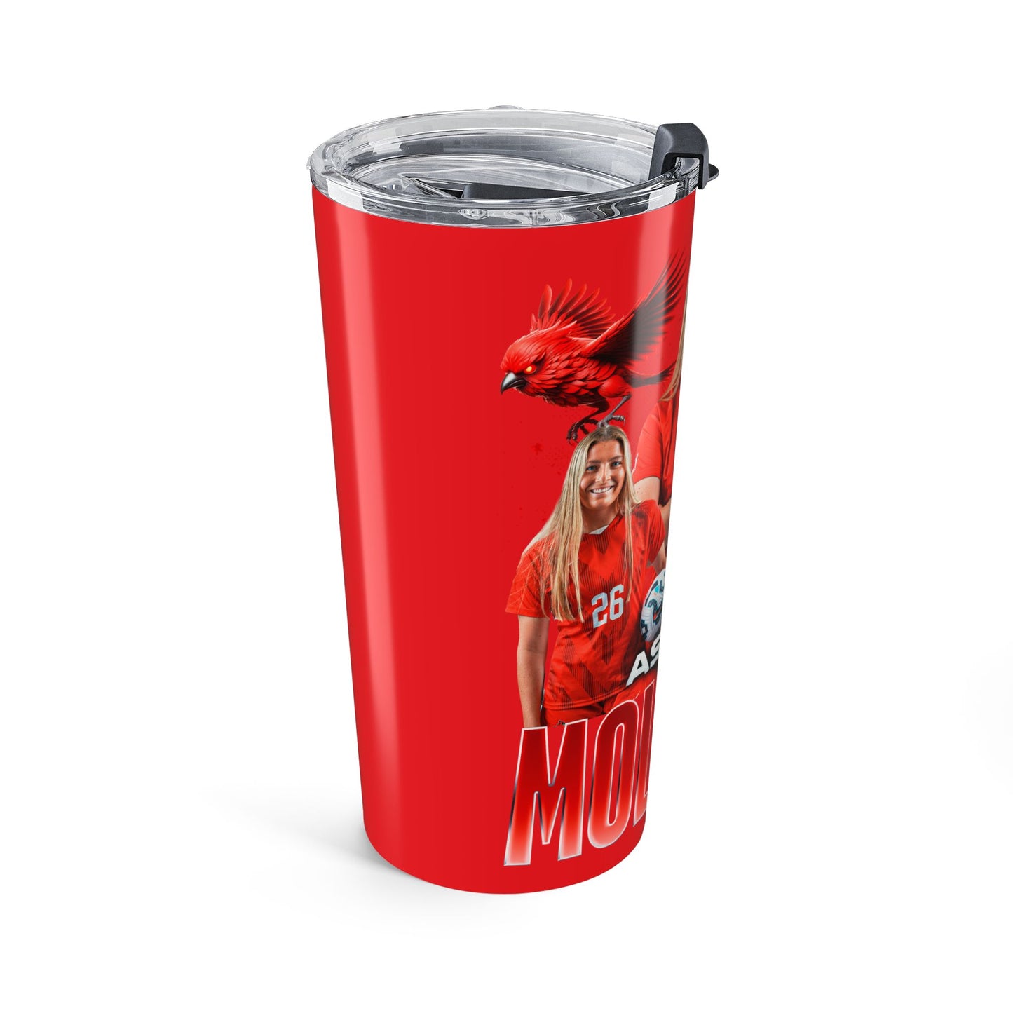Ashley Molinari 20oz Tumbler