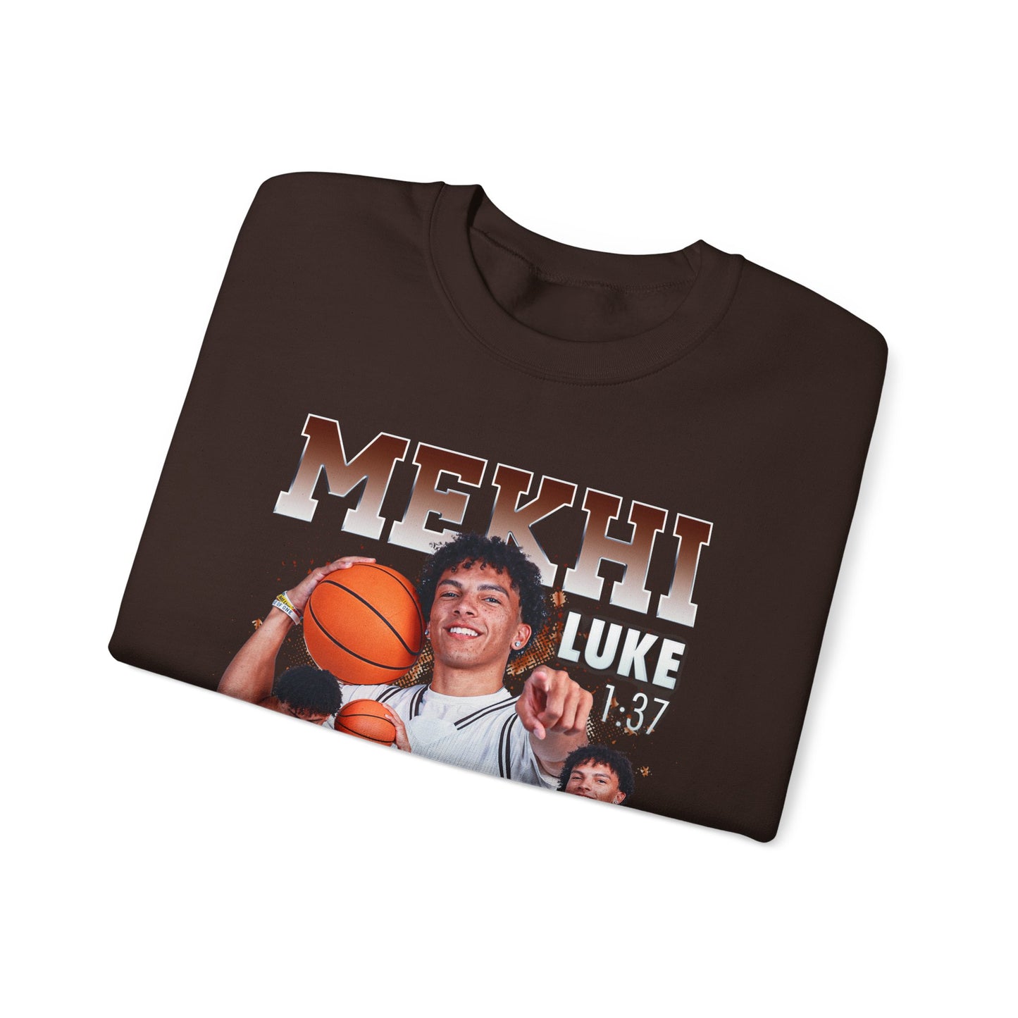 Mekhi Shaw Crewneck Sweatshirt