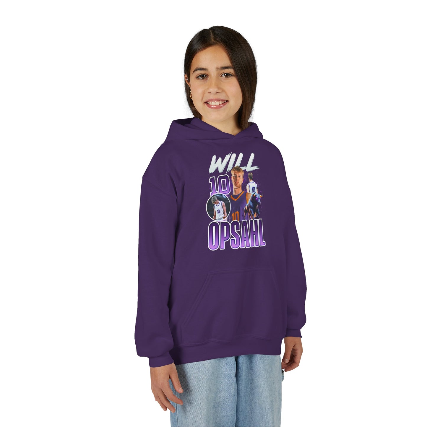 Will Opsahl Kids Hoodie