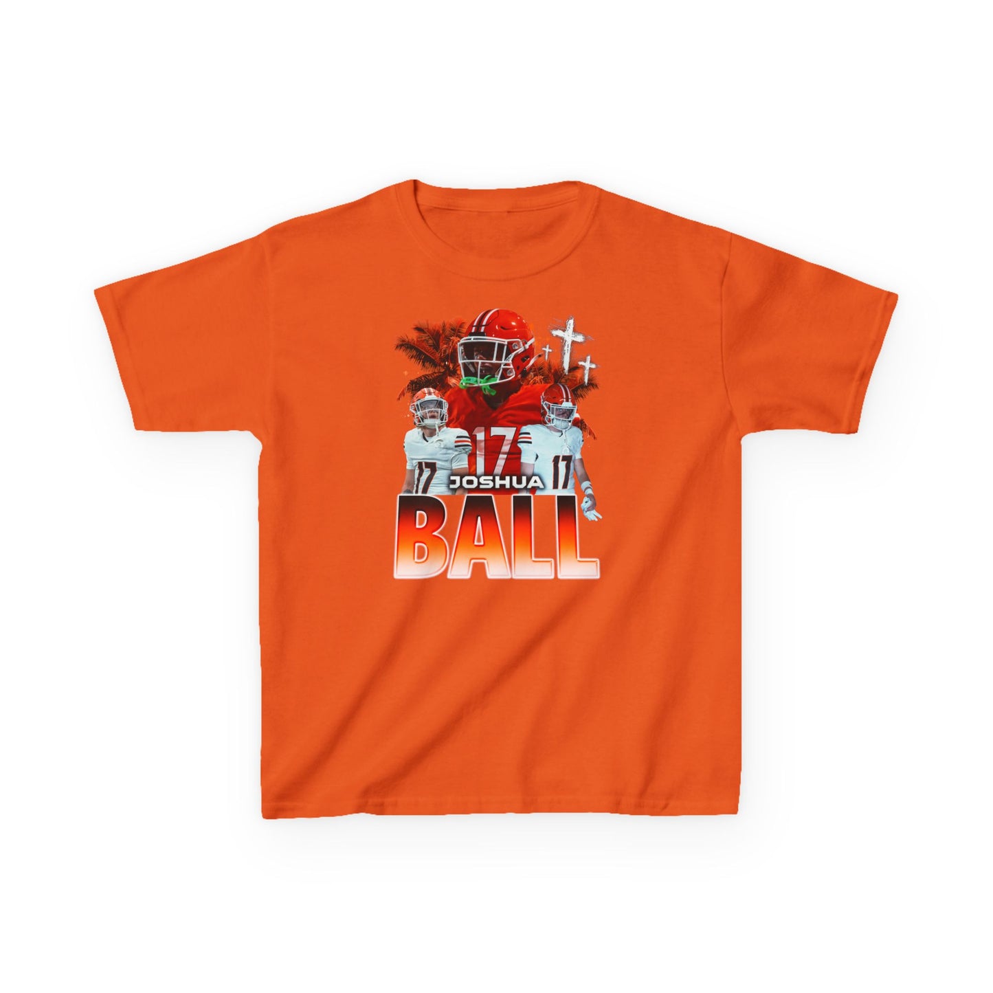 Joshua Ball Kids Tee