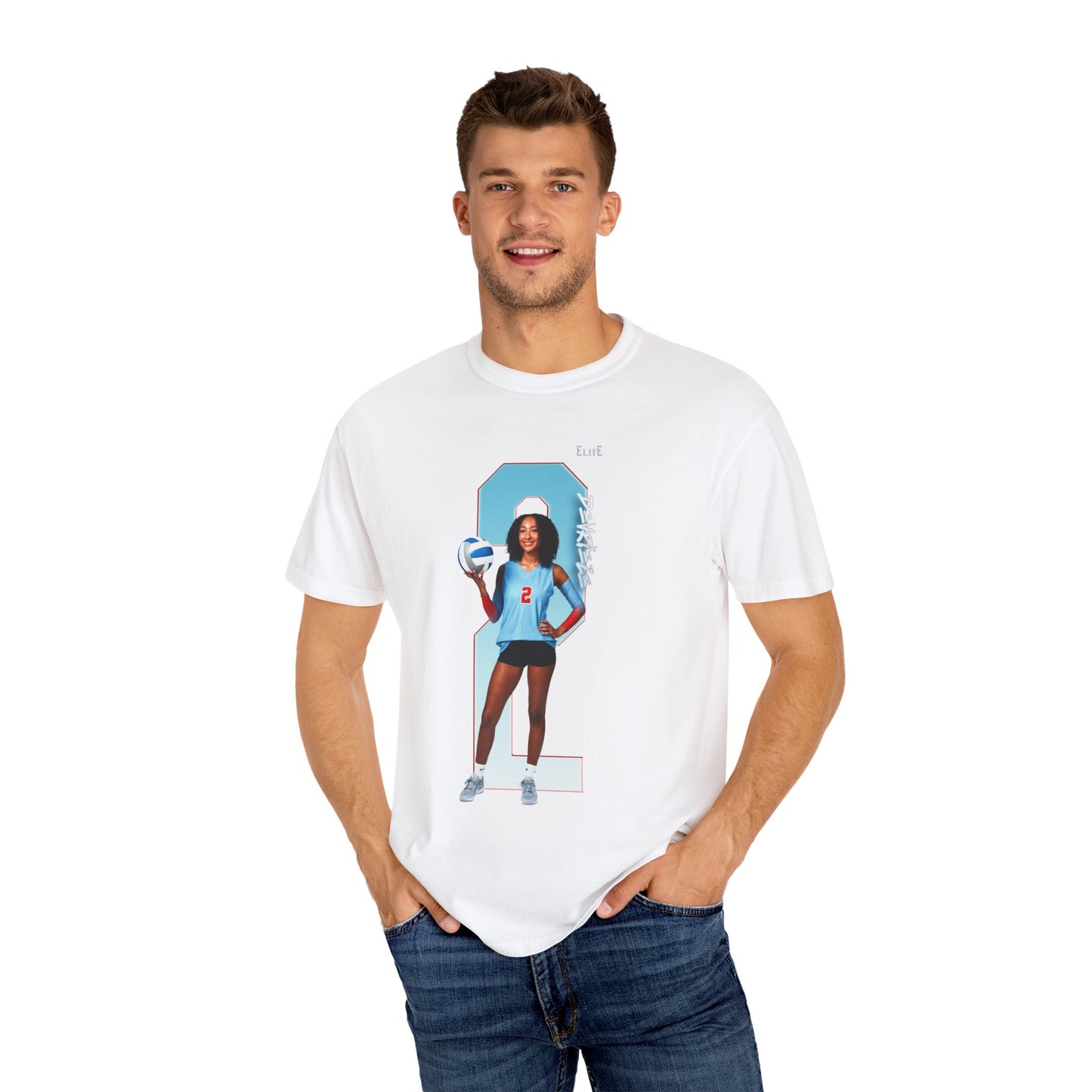 Kira Devrieze Player Icon Premium Tee
