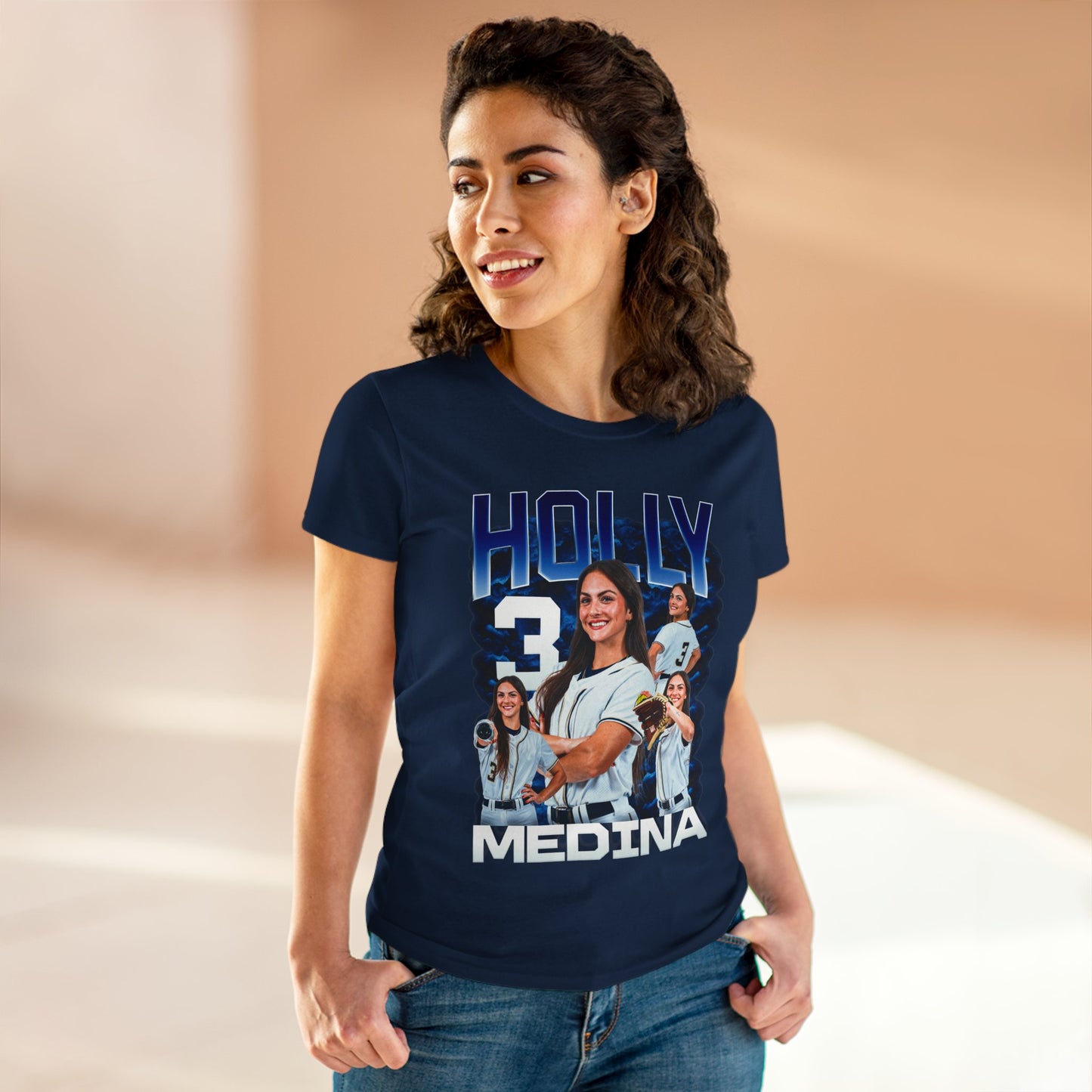 Holly Medina Women's Tee