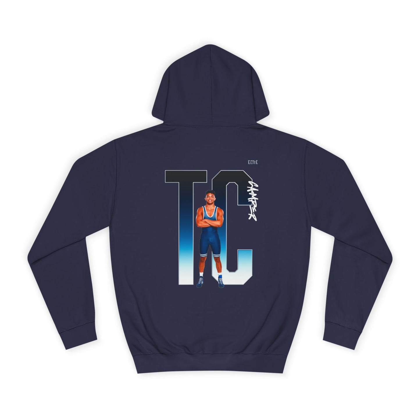 Tavian Camper Player Icon Premium Hoodie