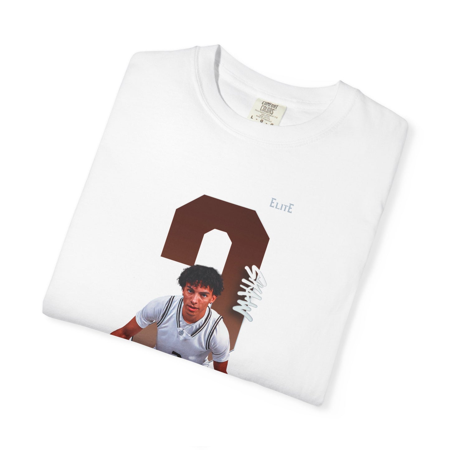 Mekhi Shaw Player Icon Premium Tee