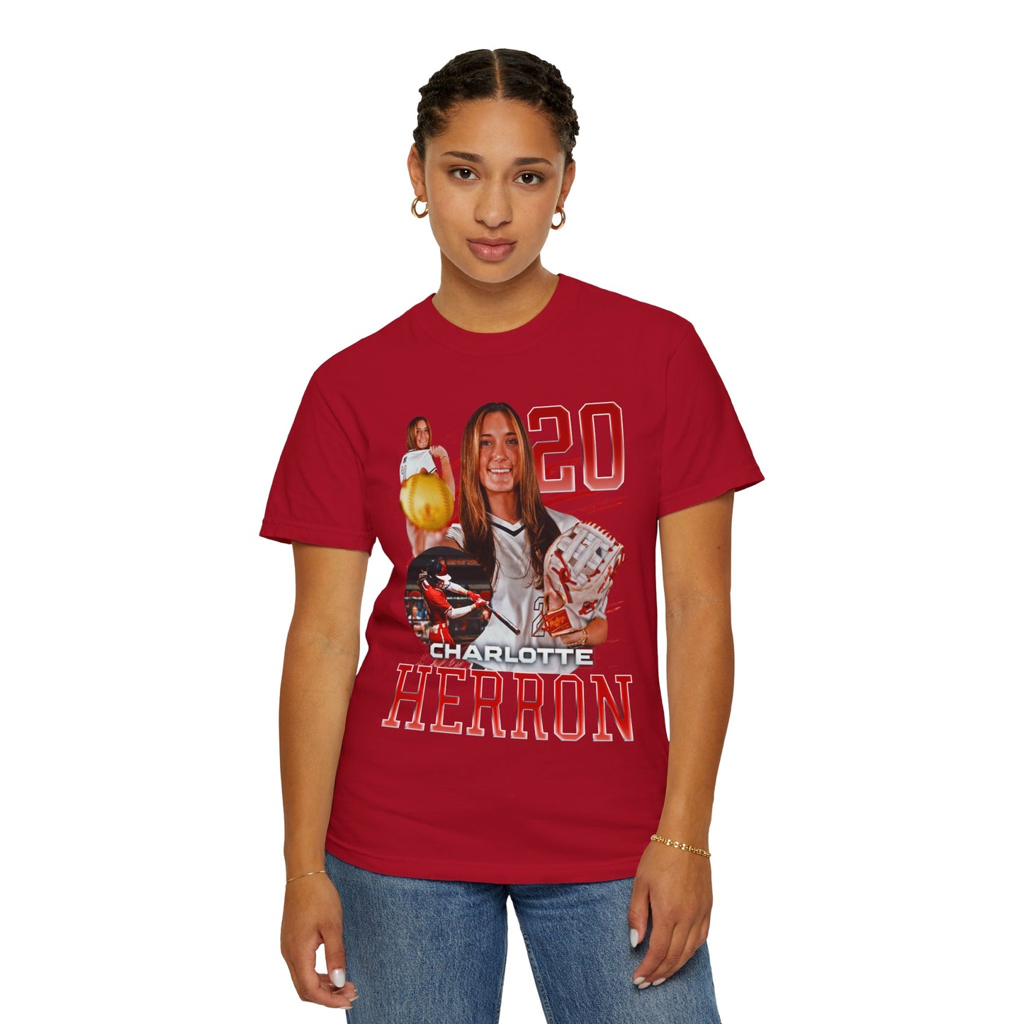 Charlotte Herron Premium Tee