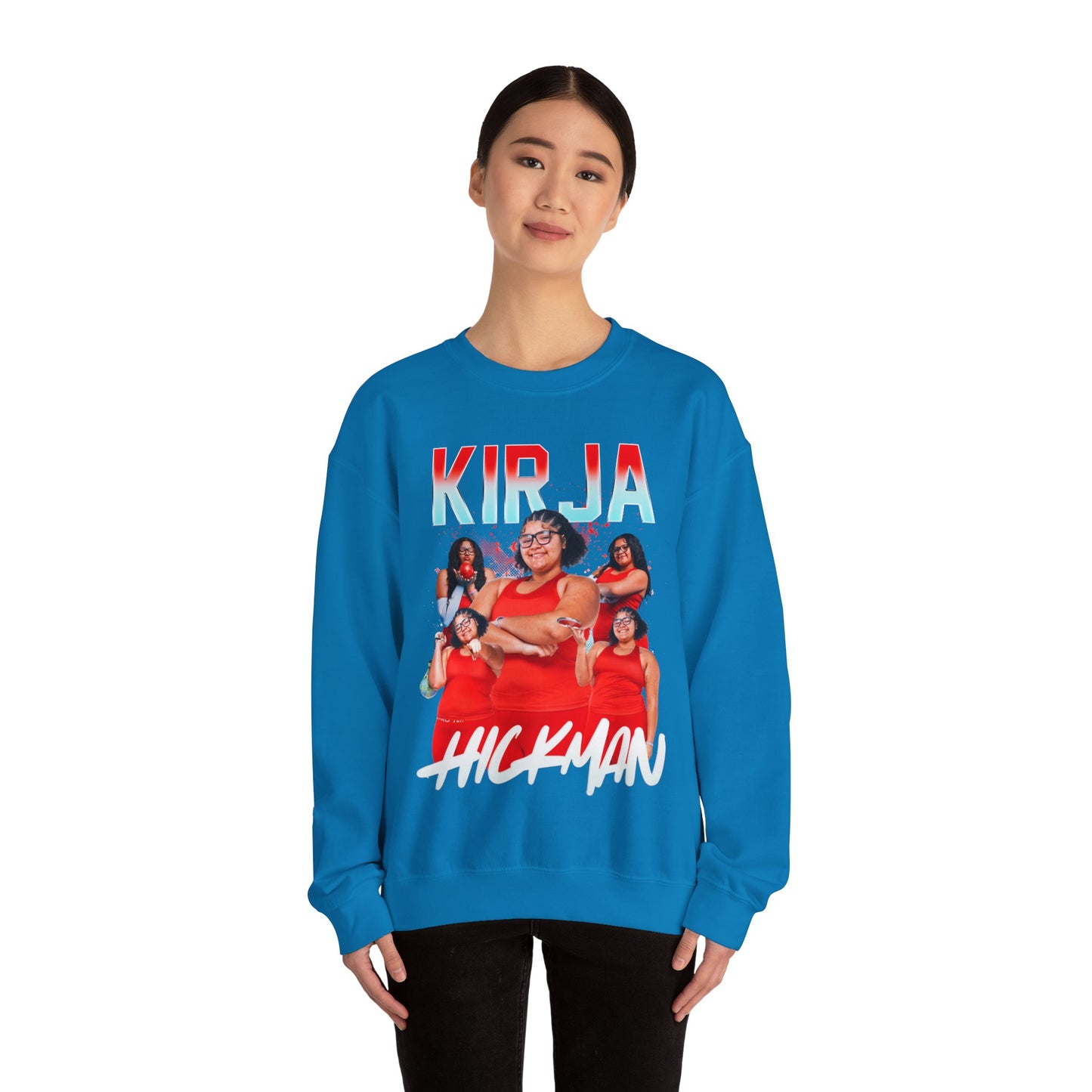 Kirja Hickman Crewneck Sweatshirt