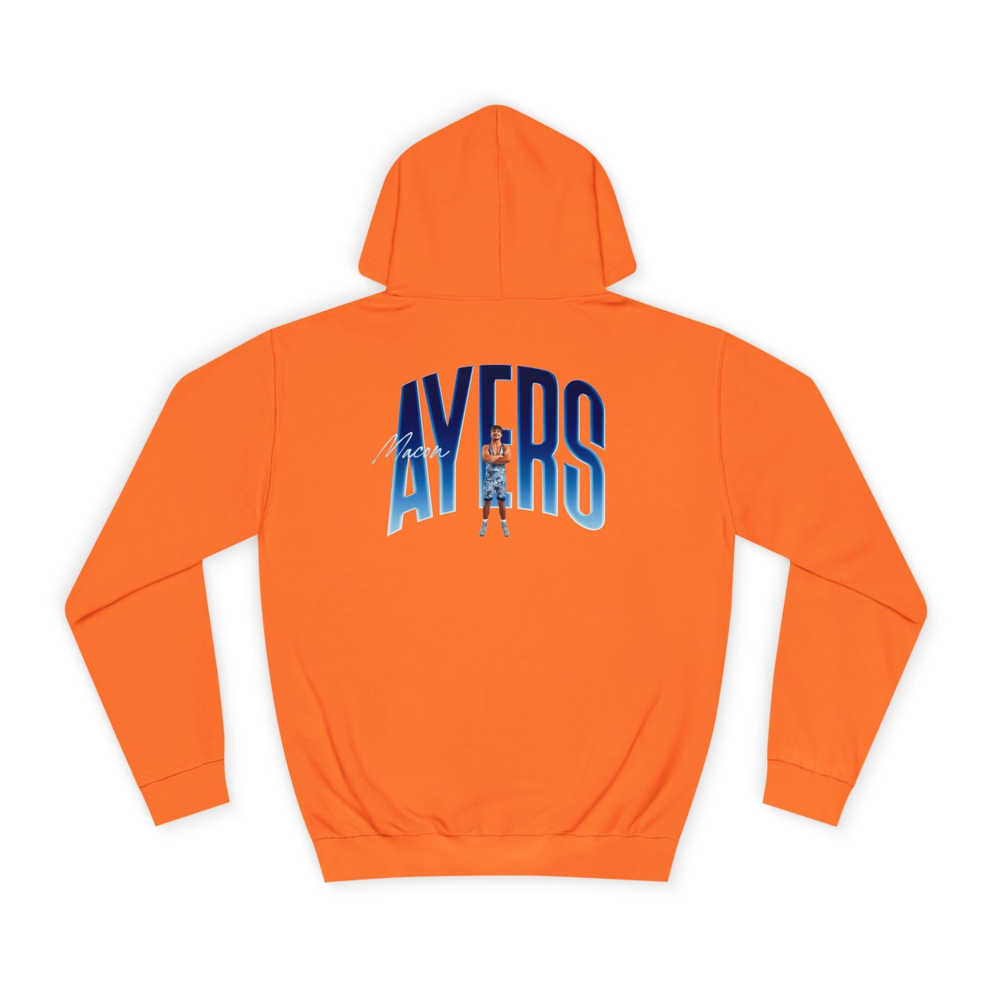 Macon Ayers Player Icon Premium Hoodie
