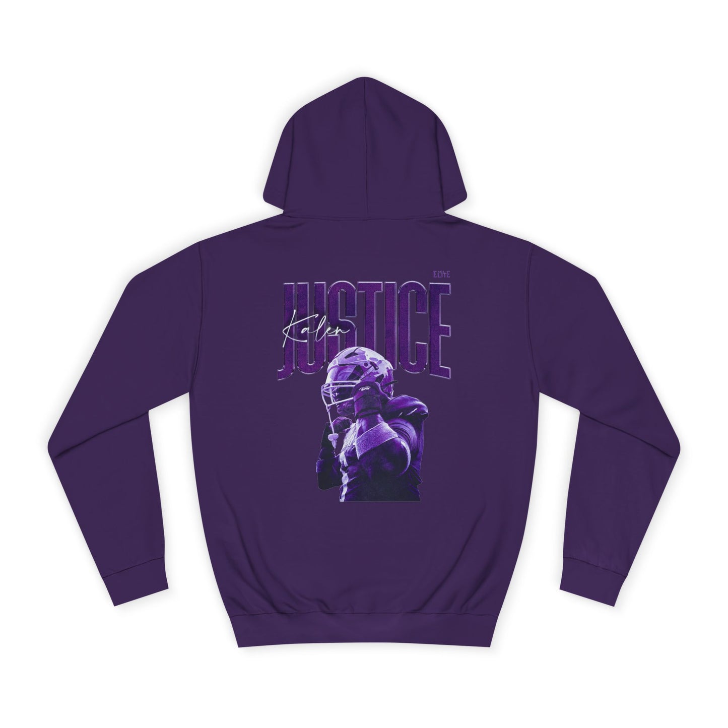 Kalen Justice Faded Glory Premium Hoodie